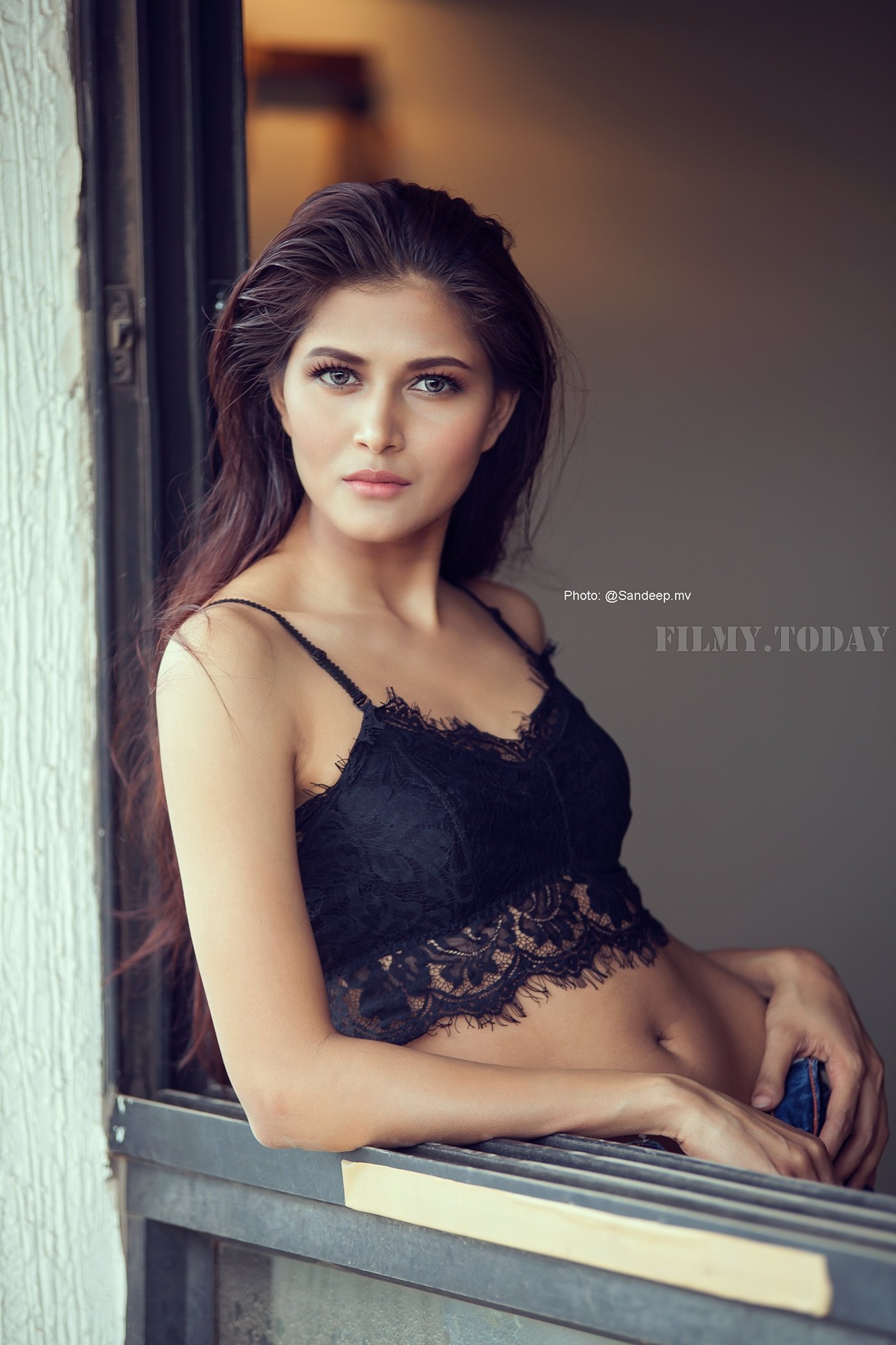 Christlyn Shobhana Hot Photoshoot | Picture 1546277