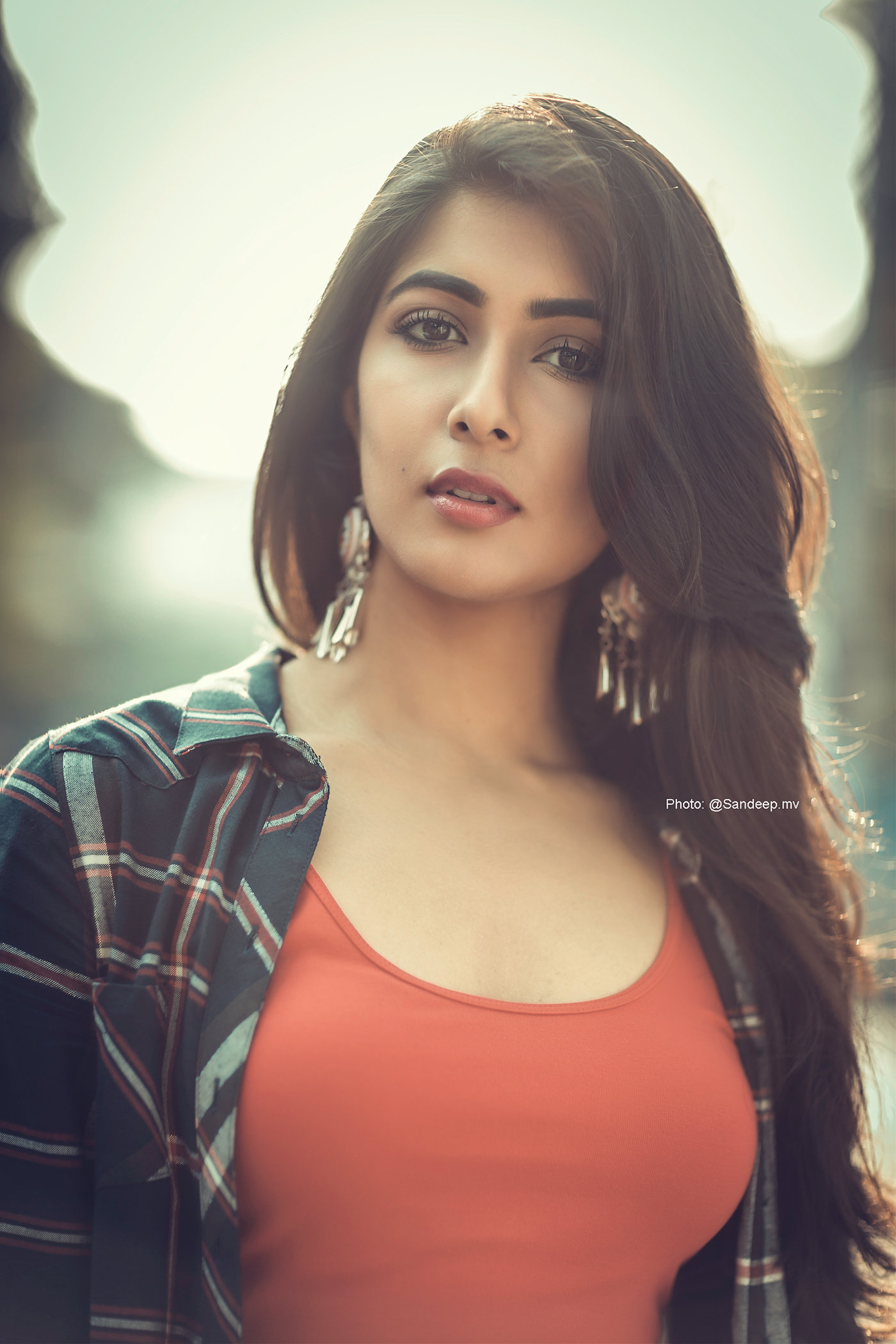 Nikita Sharma Photoshoot by Sandeep MV | Picture 1534882