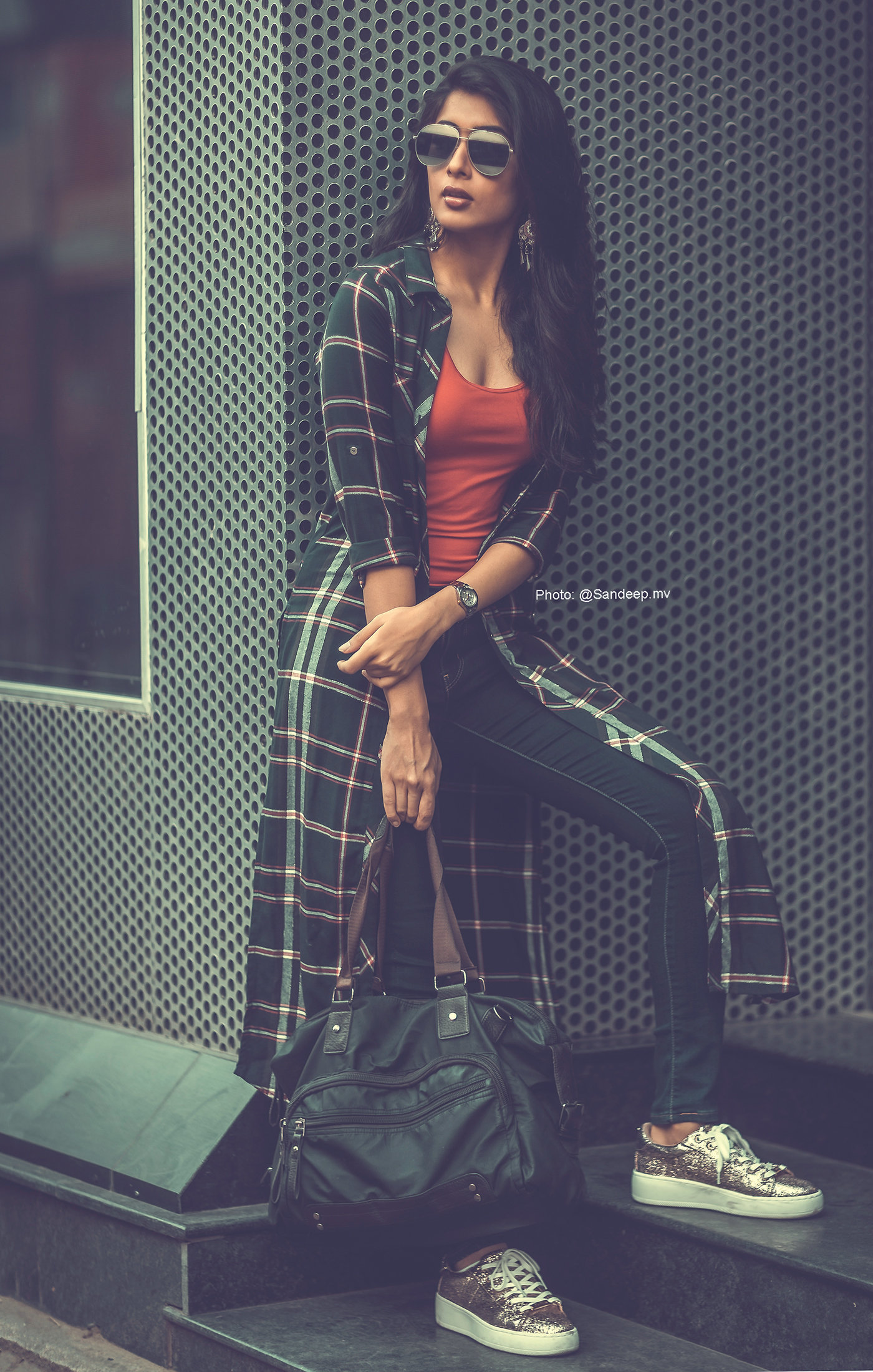 Nikita Sharma Photoshoot by Sandeep MV | Picture 1534880