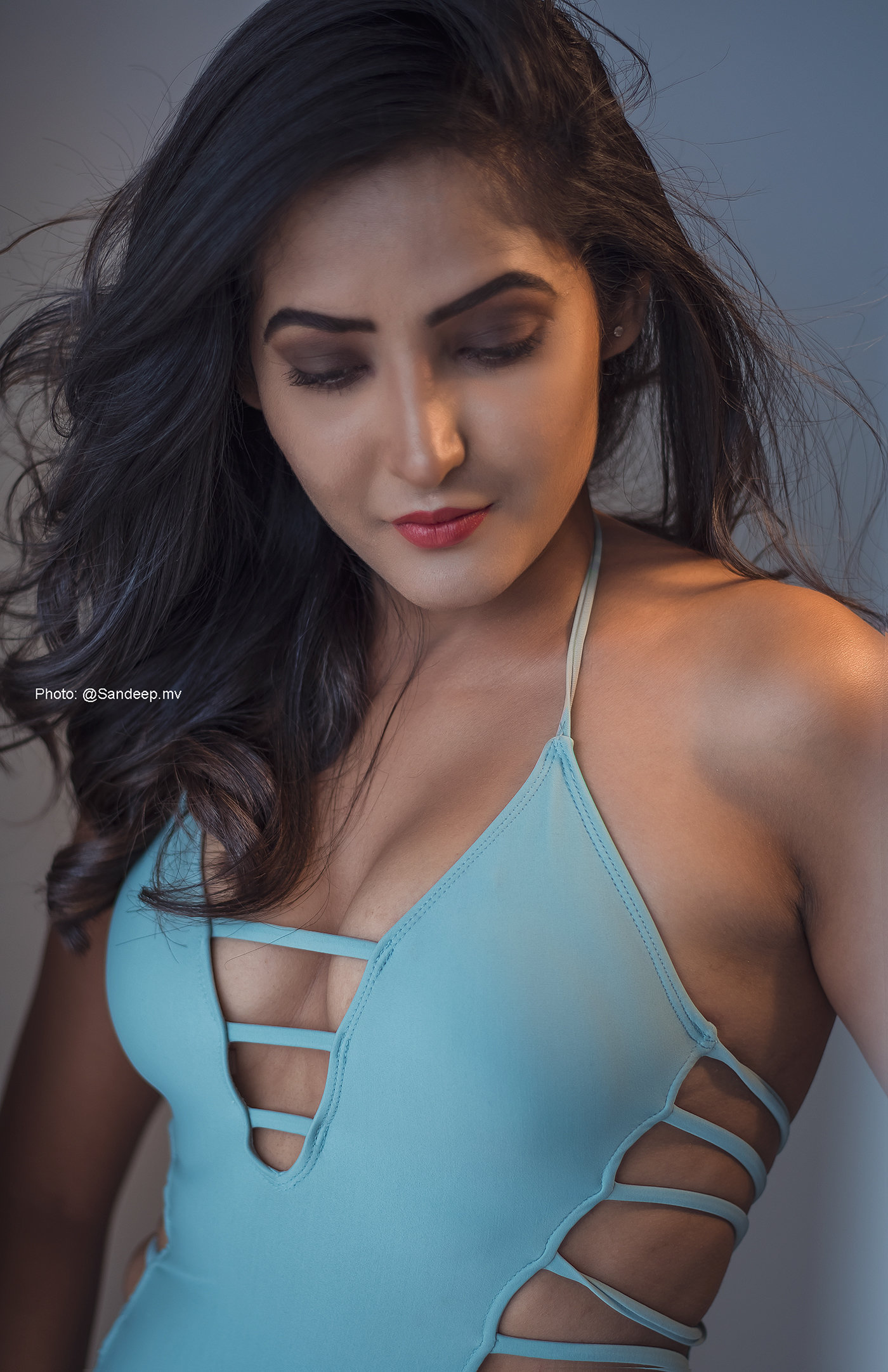 Anu Adhikari Photoshoot by Sandeep MV | Picture 1540106