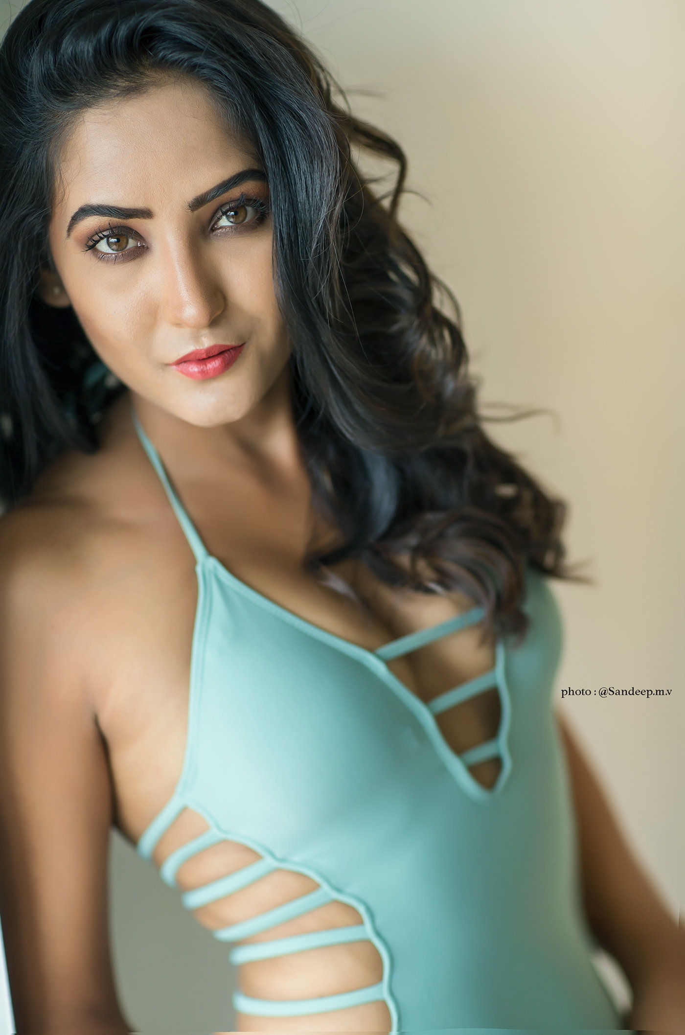 Anu Adhikari Photoshoot by Sandeep MV | Picture 1540107