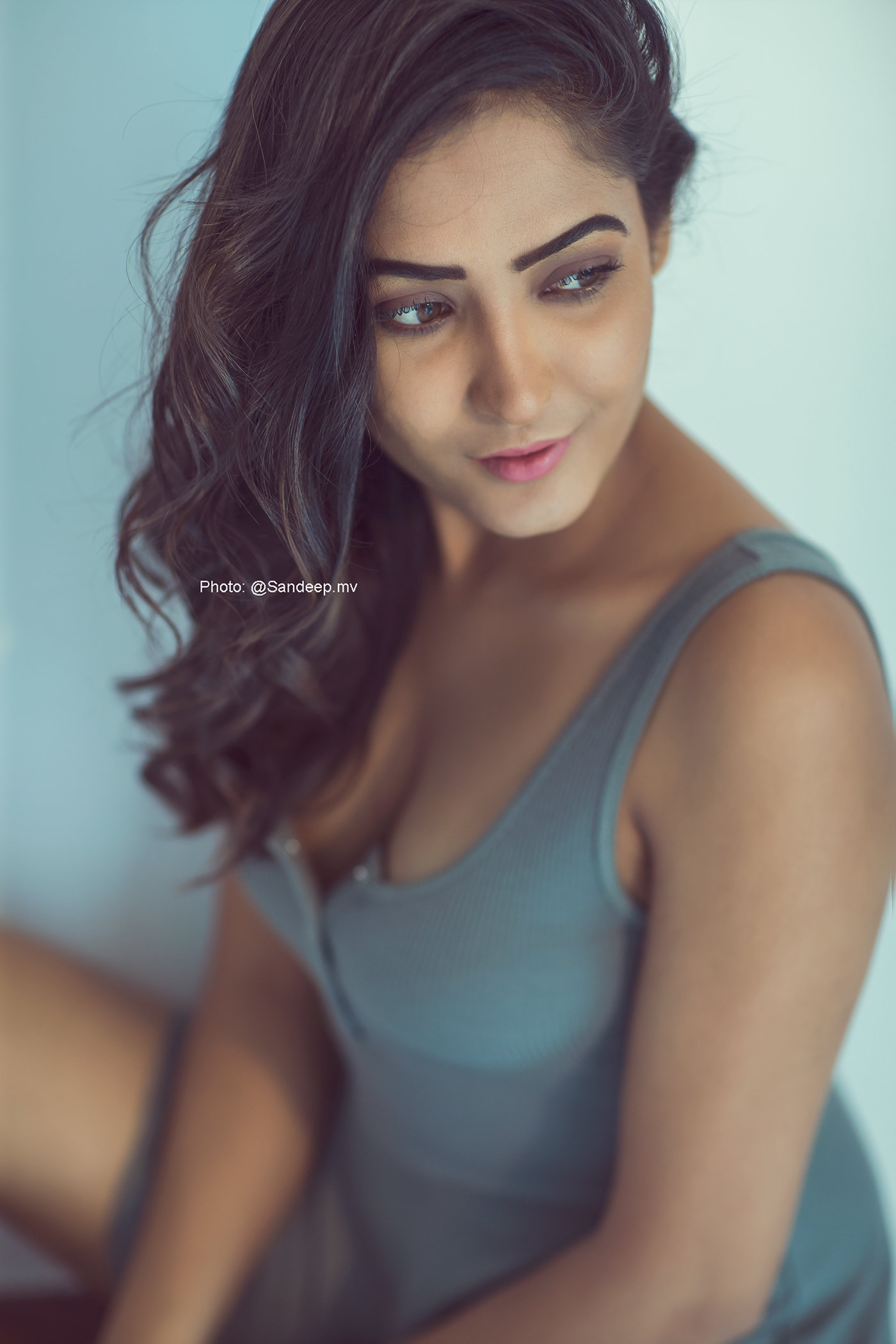 Anu Adhikari Photoshoot by Sandeep MV | Picture 1540104