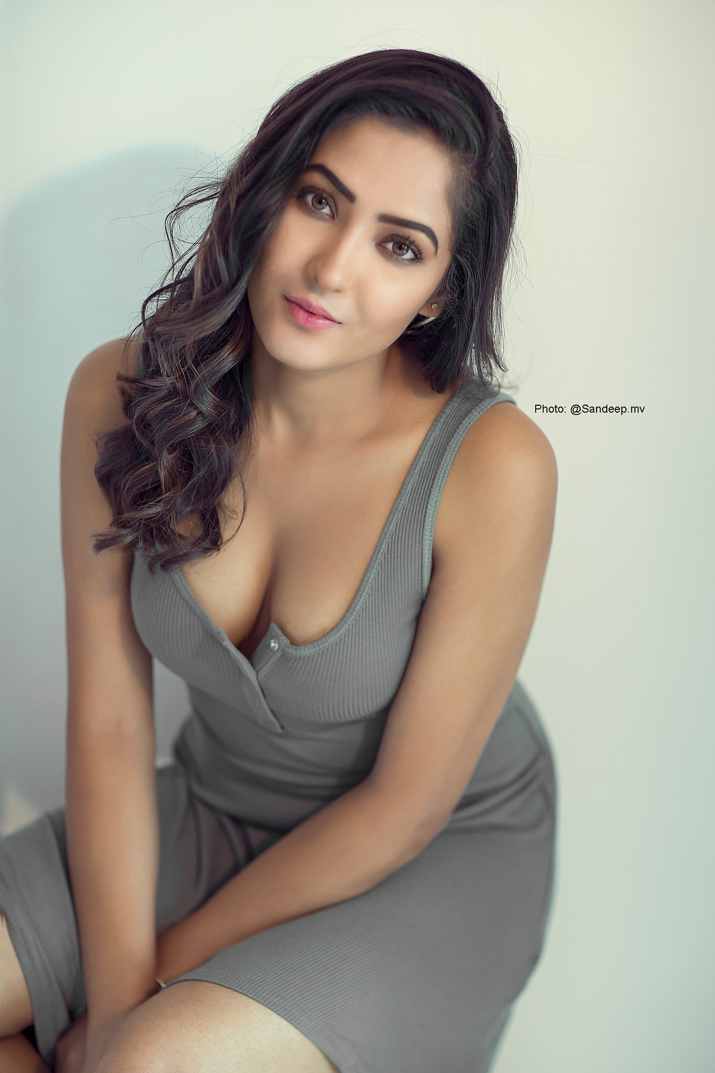 Anu Adhikari Photoshoot by Sandeep MV | Picture 1540105