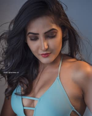 Anu Adhikari Photoshoot by Sandeep MV | Picture 1540106