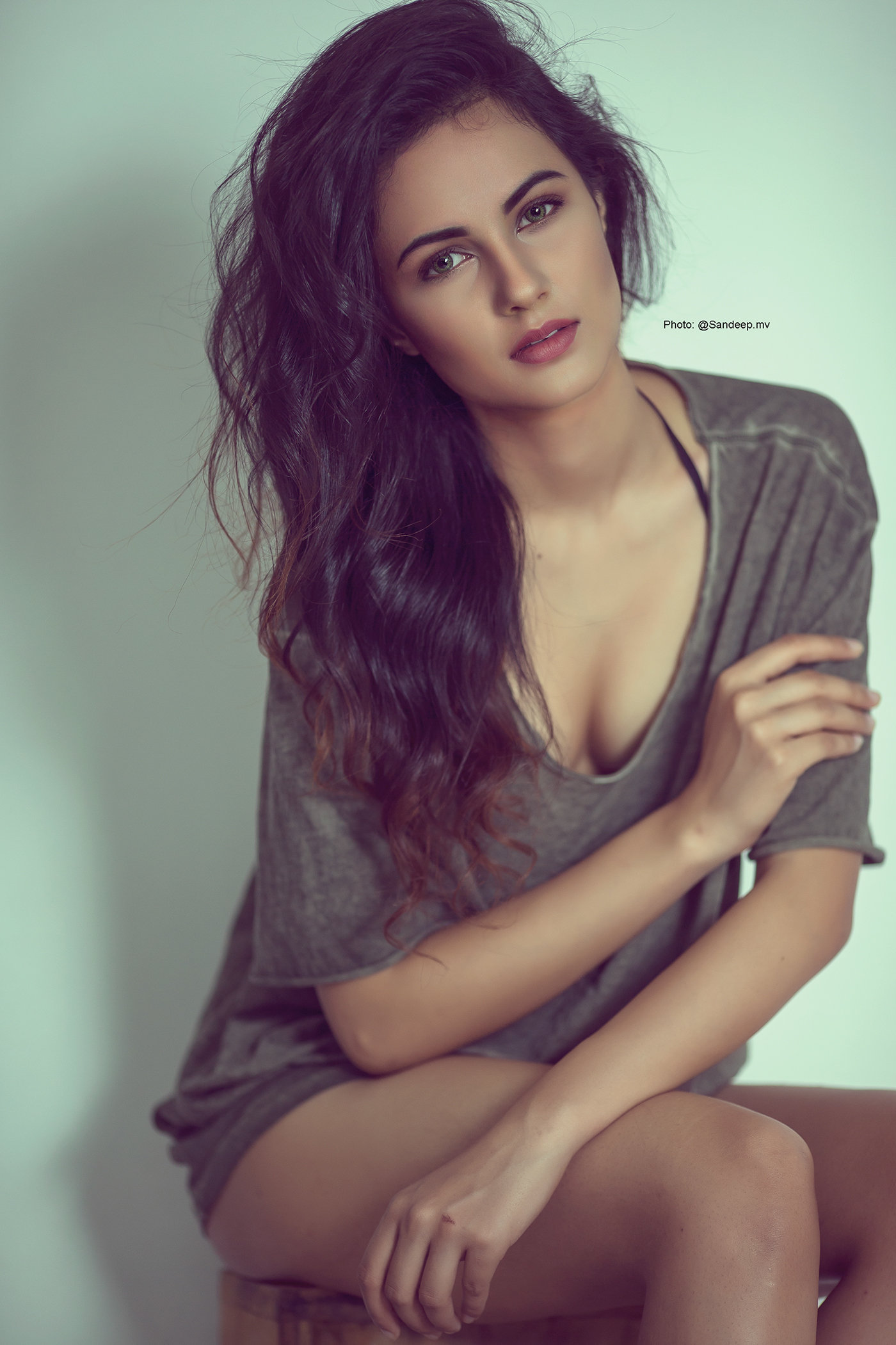 Eashita Bajwa Photoshoot by Sandeep MV | Picture 1540099