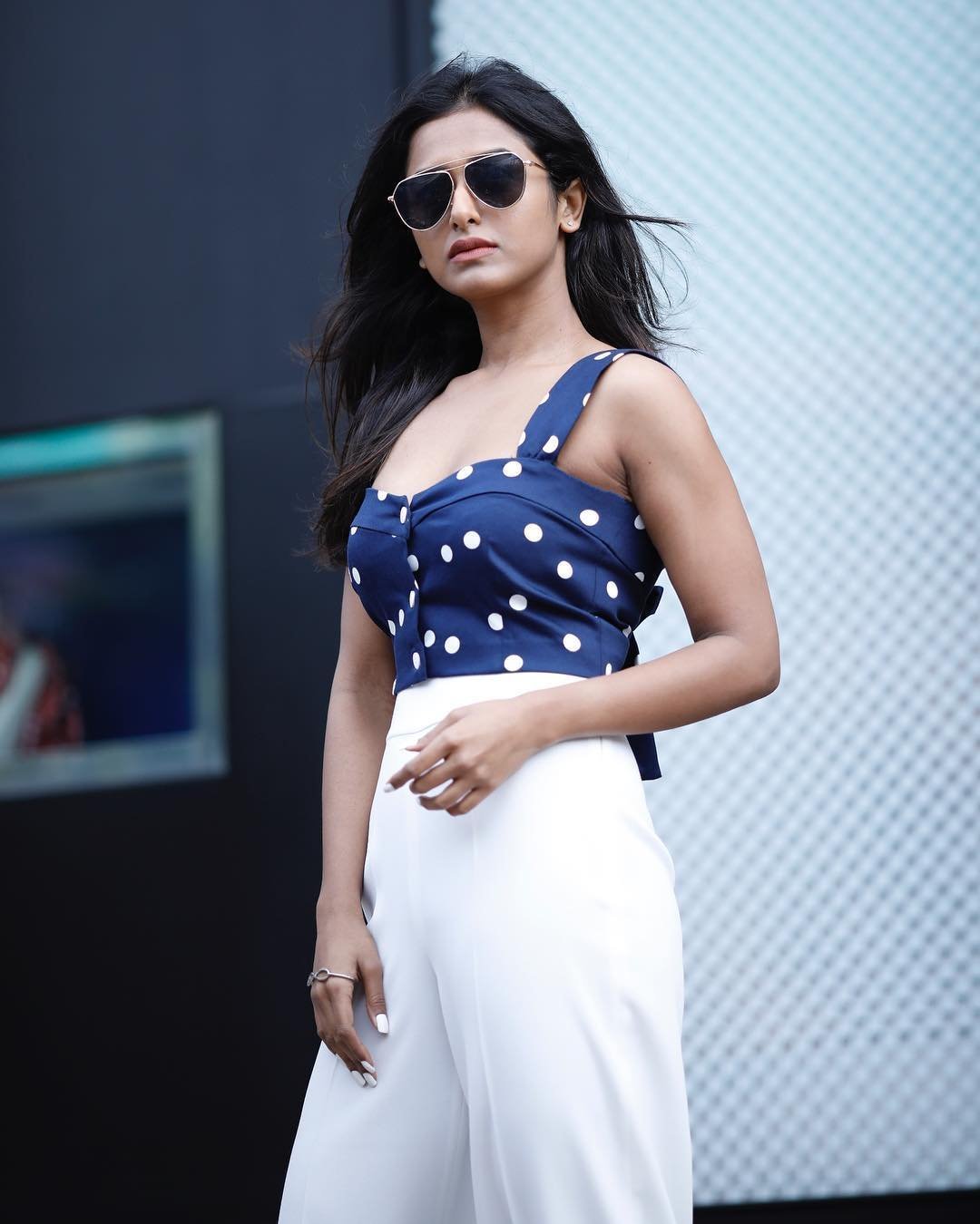 Fashion Model Pranwesha Photos | Picture 1540019