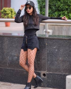 Fashion Model Pranwesha Photos | Picture 1540061