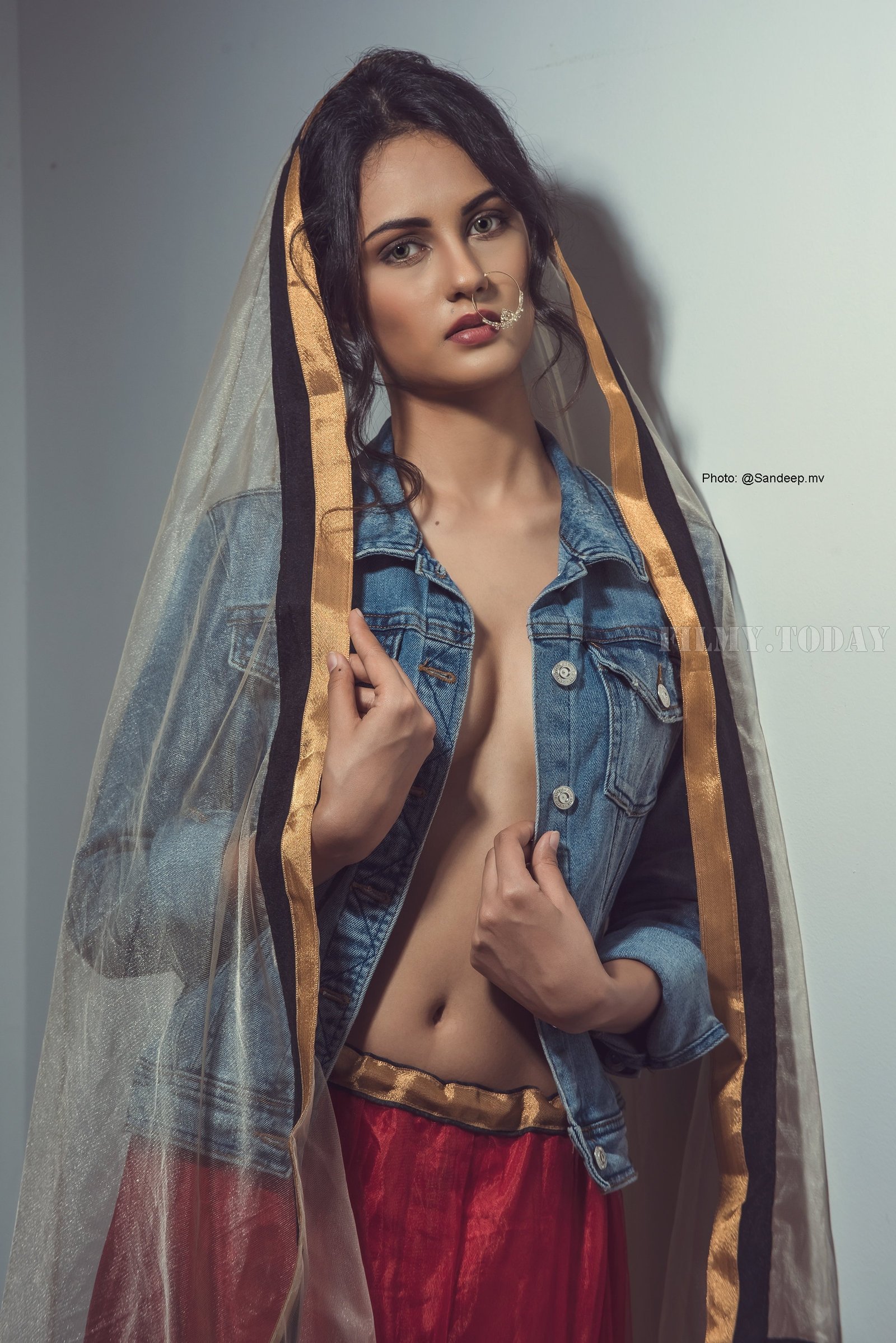 Eashita Bajwa Photoshoot by Sandeep MV | Picture 1531760