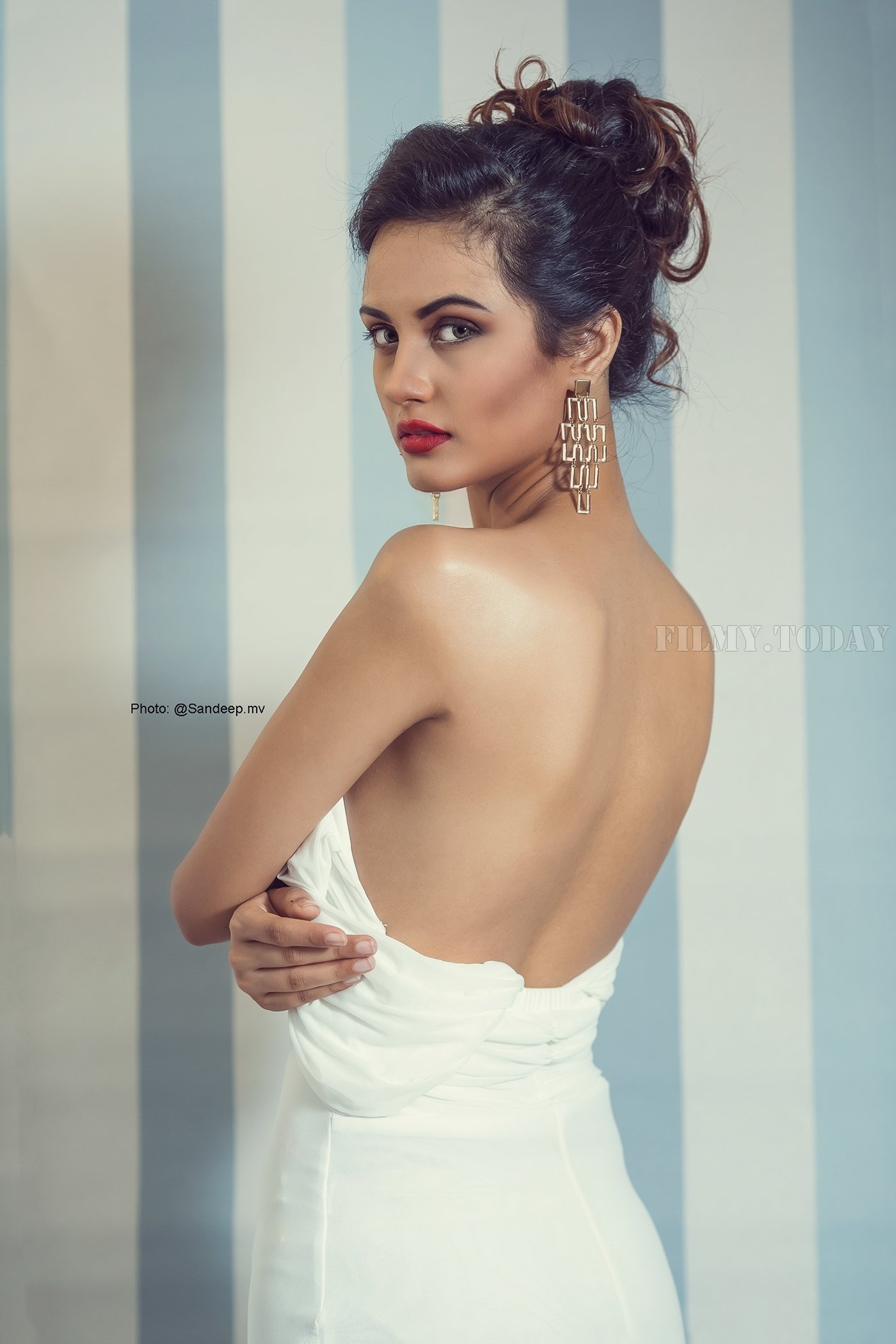 Eashita Bajwa Photoshoot by Sandeep MV | Picture 1531756