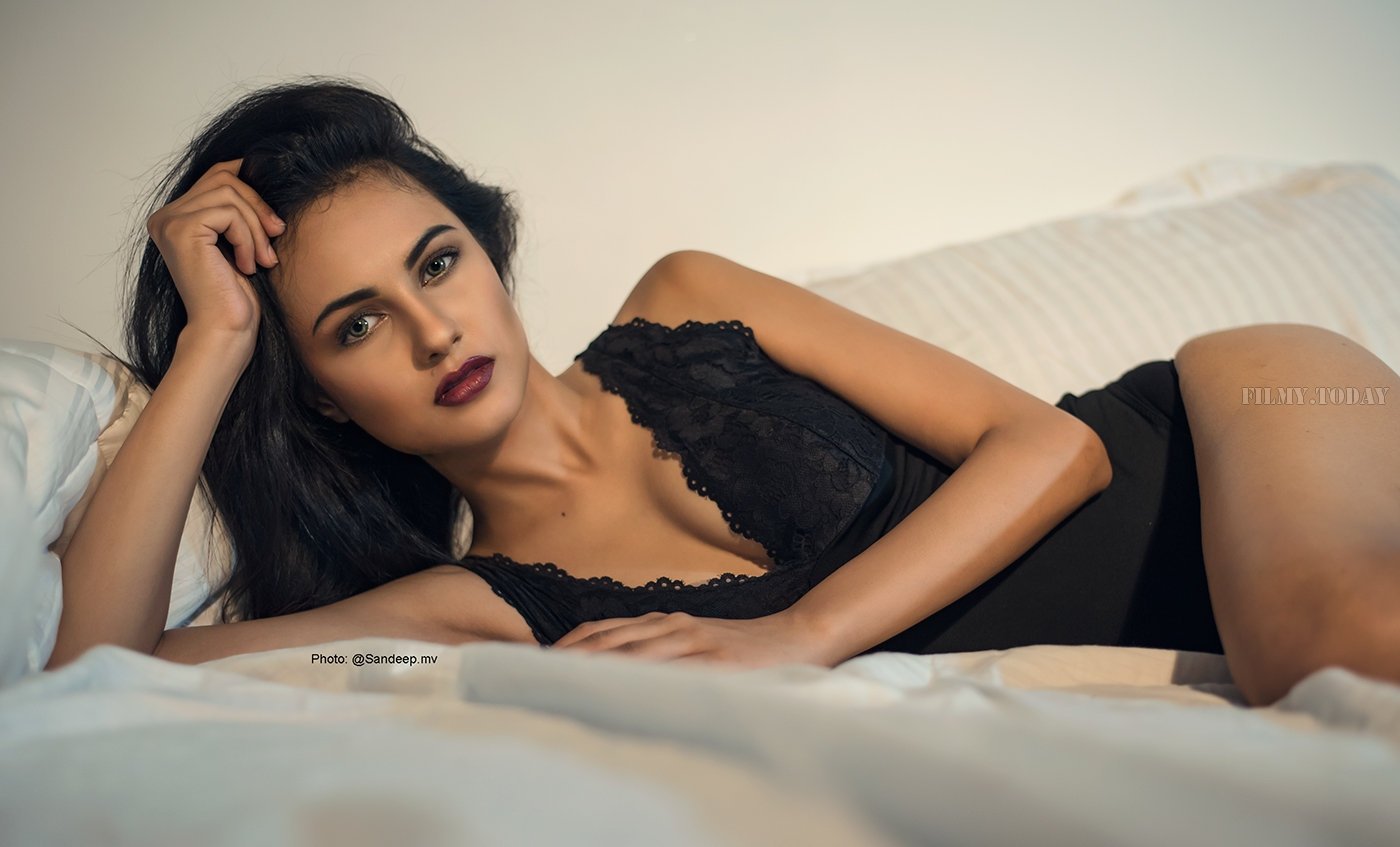 Eashita Bajwa Photoshoot by Sandeep MV | Picture 1531757