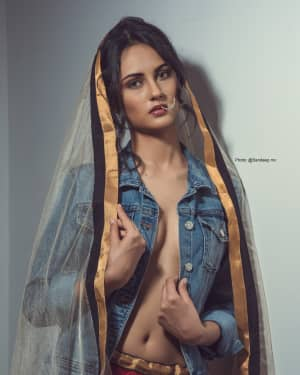 Eashita Bajwa Photoshoot by Sandeep MV | Picture 1531760