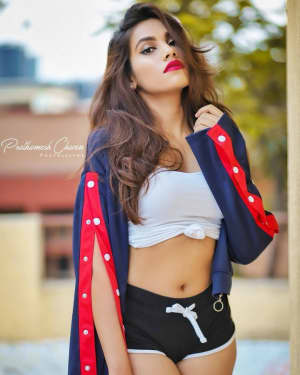 Purbasha Das Hot Photoshoot | Picture 1570105