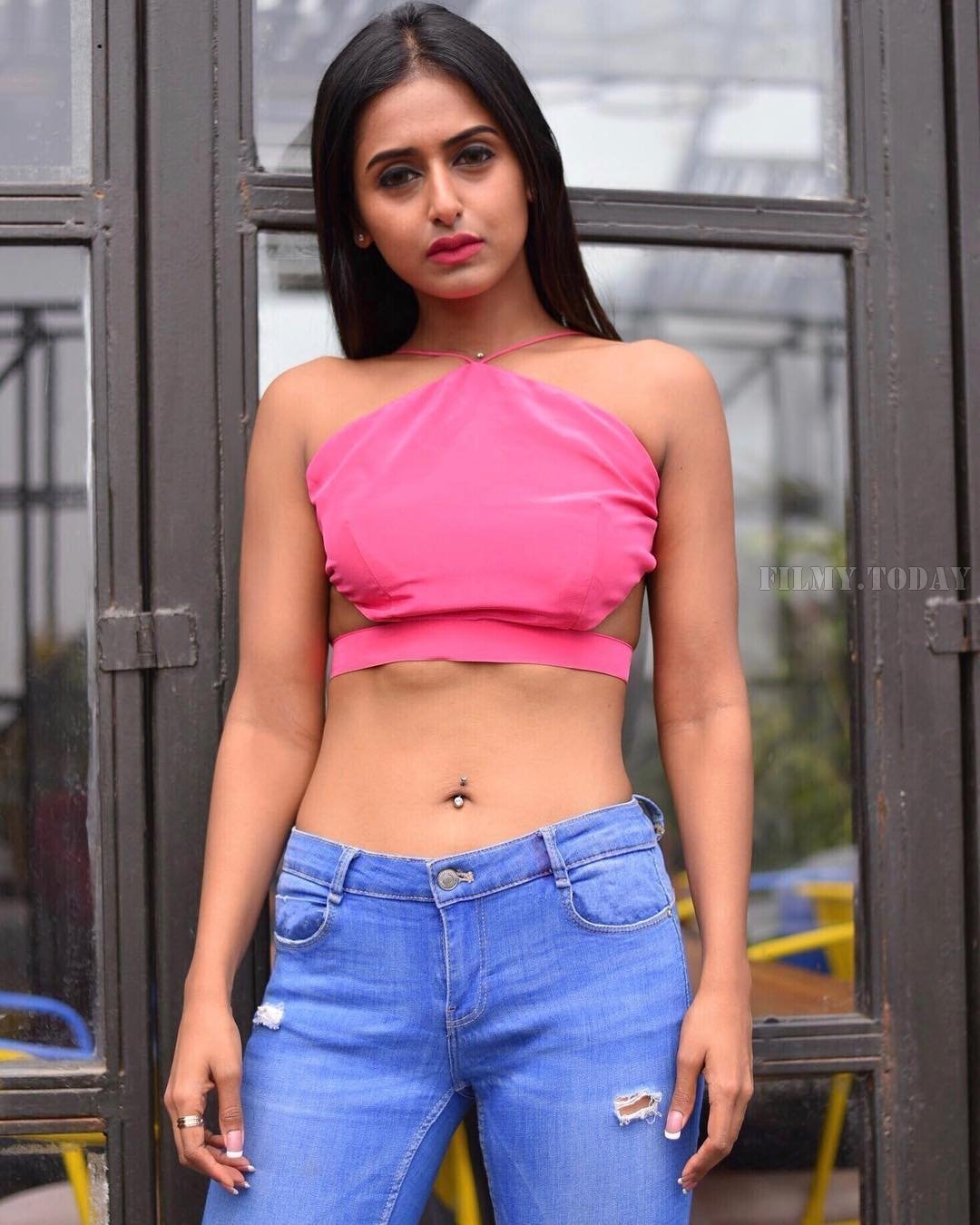 Fashion Model Pranwesha Photos | Picture 1570581