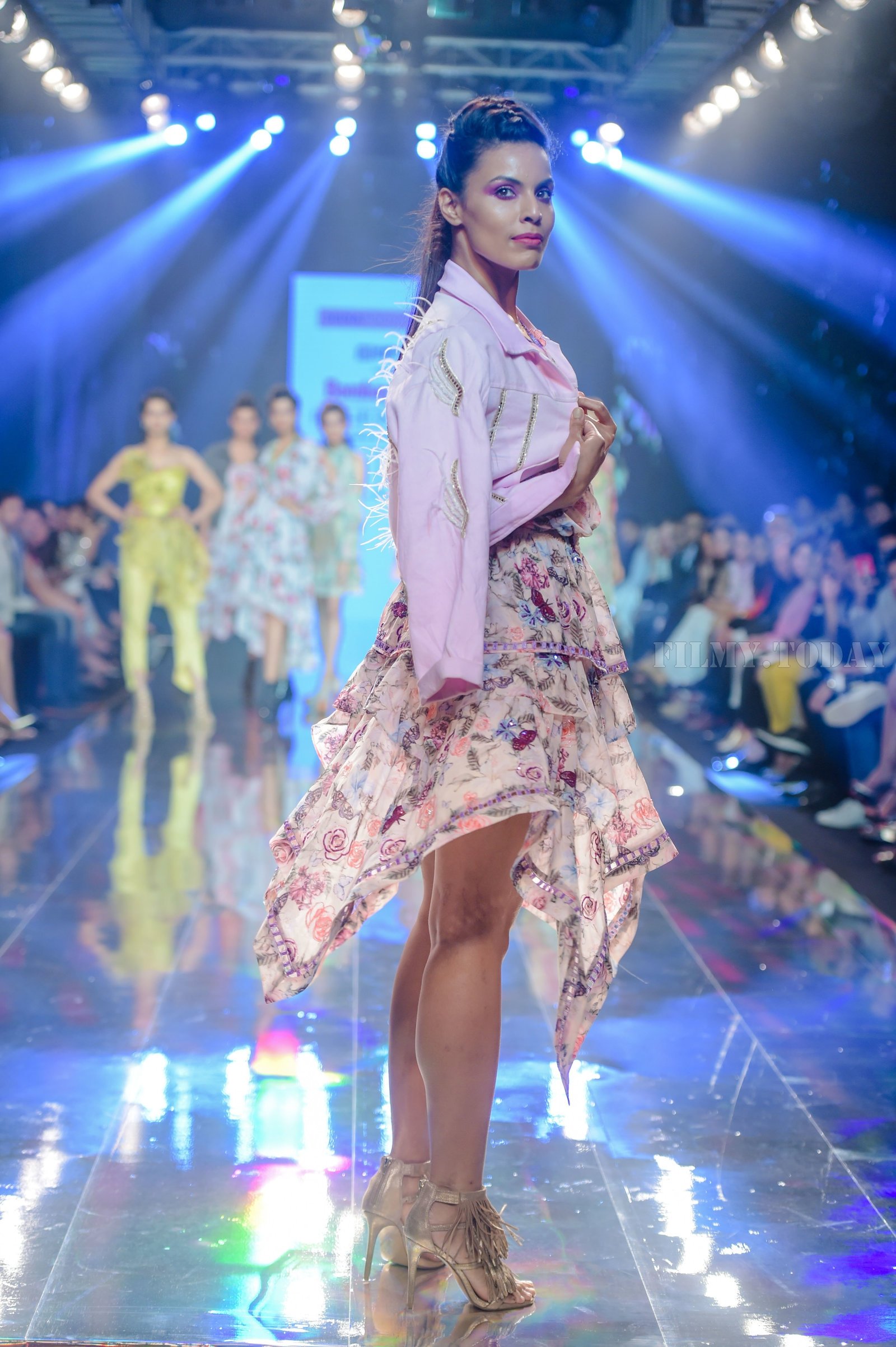Photos: BTFW - Day 2 - Delna Poonawala Show | Picture 1605514