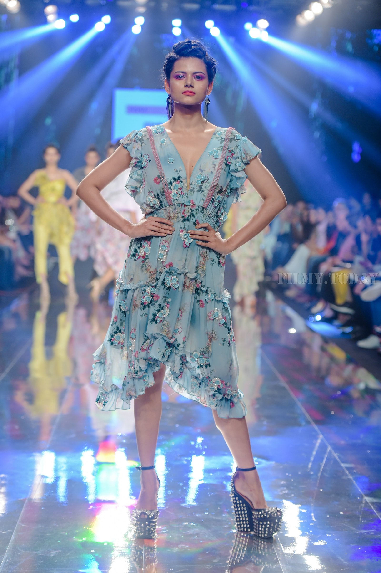 Photos: BTFW - Day 2 - Delna Poonawala Show | Picture 1605519