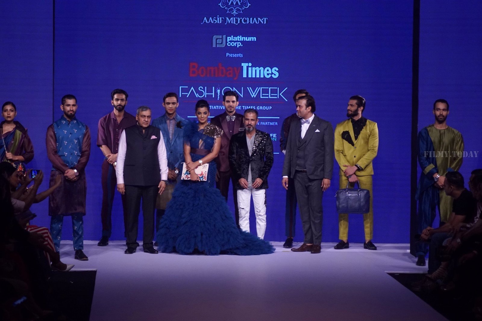 Photos: BTFW 2018 - Day 3 - Aasif Merchant Show | Picture 1606474