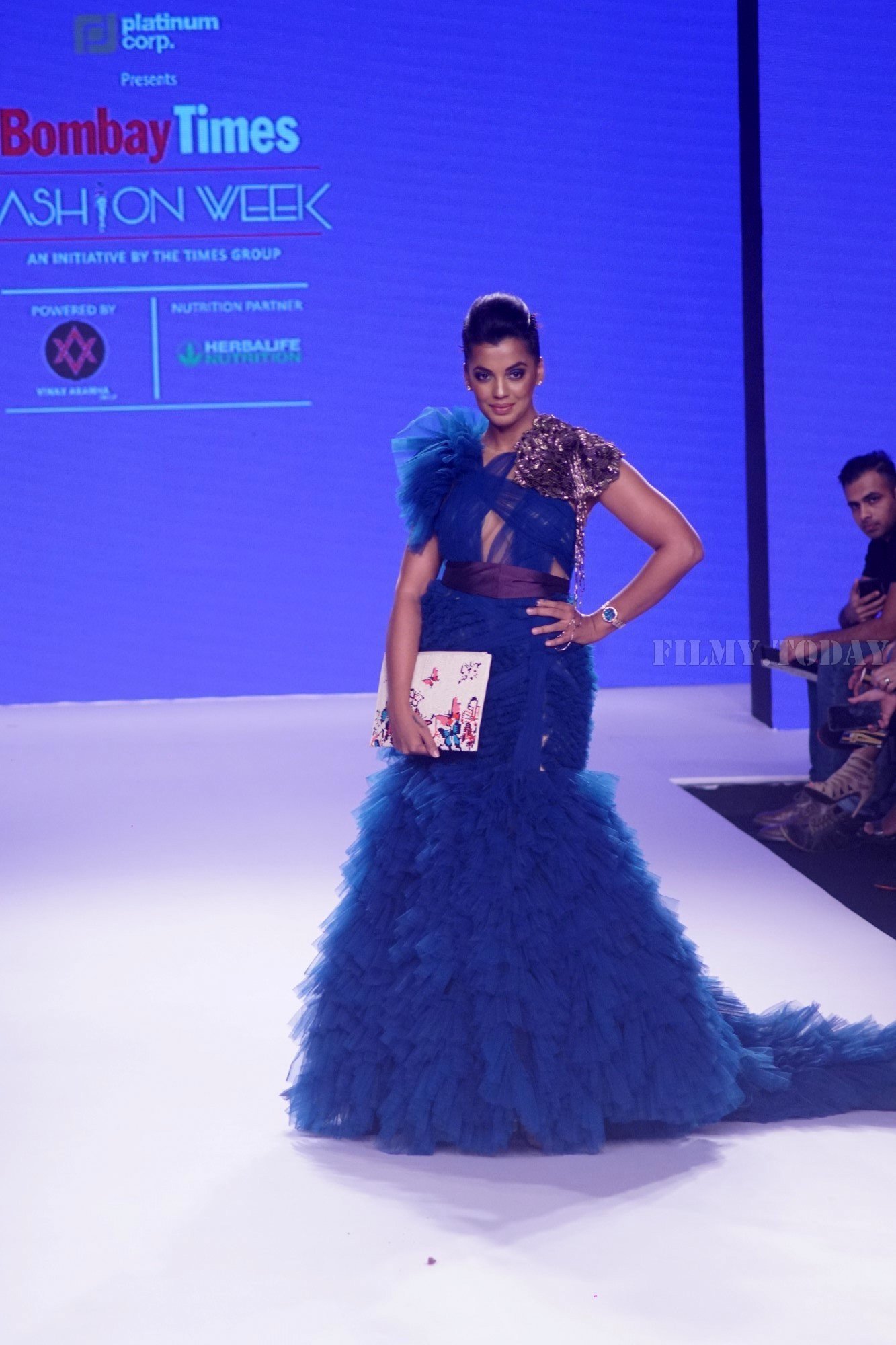 Mugdha Godse - Photos: BTFW 2018 - Day 3 - Aasif Merchant Show | Picture 1606463