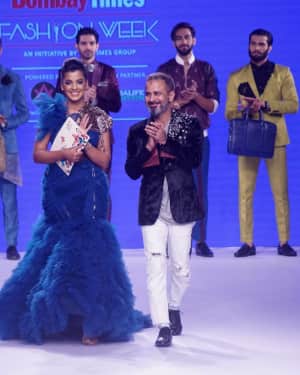 Photos: BTFW 2018 - Day 3 - Aasif Merchant Show | Picture 1606466