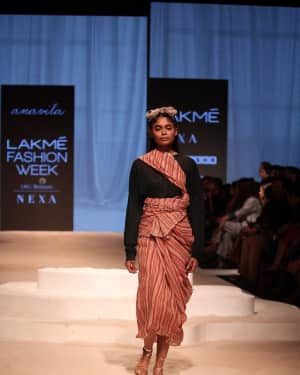 Anavila Fashion Show - Lakme Fashion Week 2019 Day 3