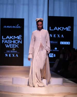 Anavila Fashion Show - Lakme Fashion Week 2019 Day 3 | Picture 1623757