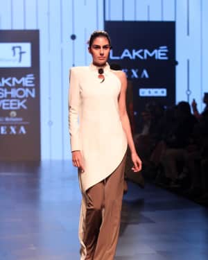 Nikhil Thampi & Anushree Reddy Show - Lakme Fashion Week 2019 Day 4 | Picture 1623926