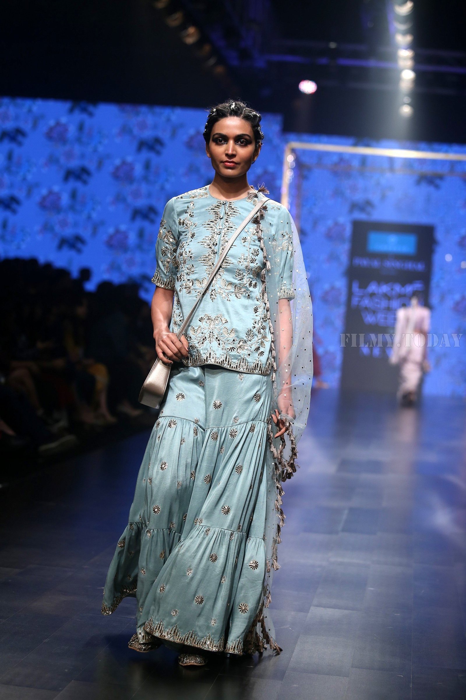 Payal Singhal Show - Lakme Fashion Week 2019 Day 3 | Picture 1623876