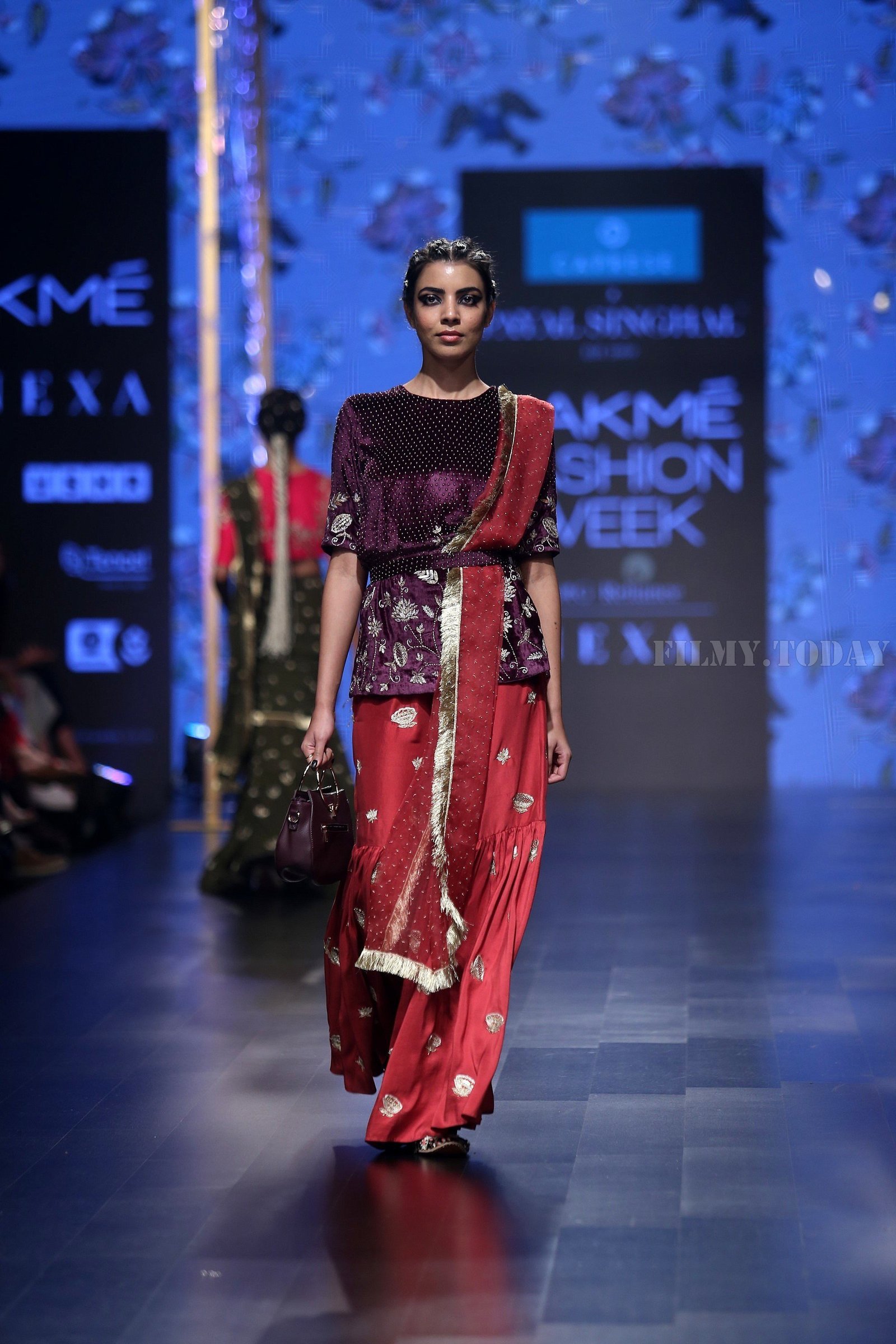 Payal Singhal Show - Lakme Fashion Week 2019 Day 3 | Picture 1623881