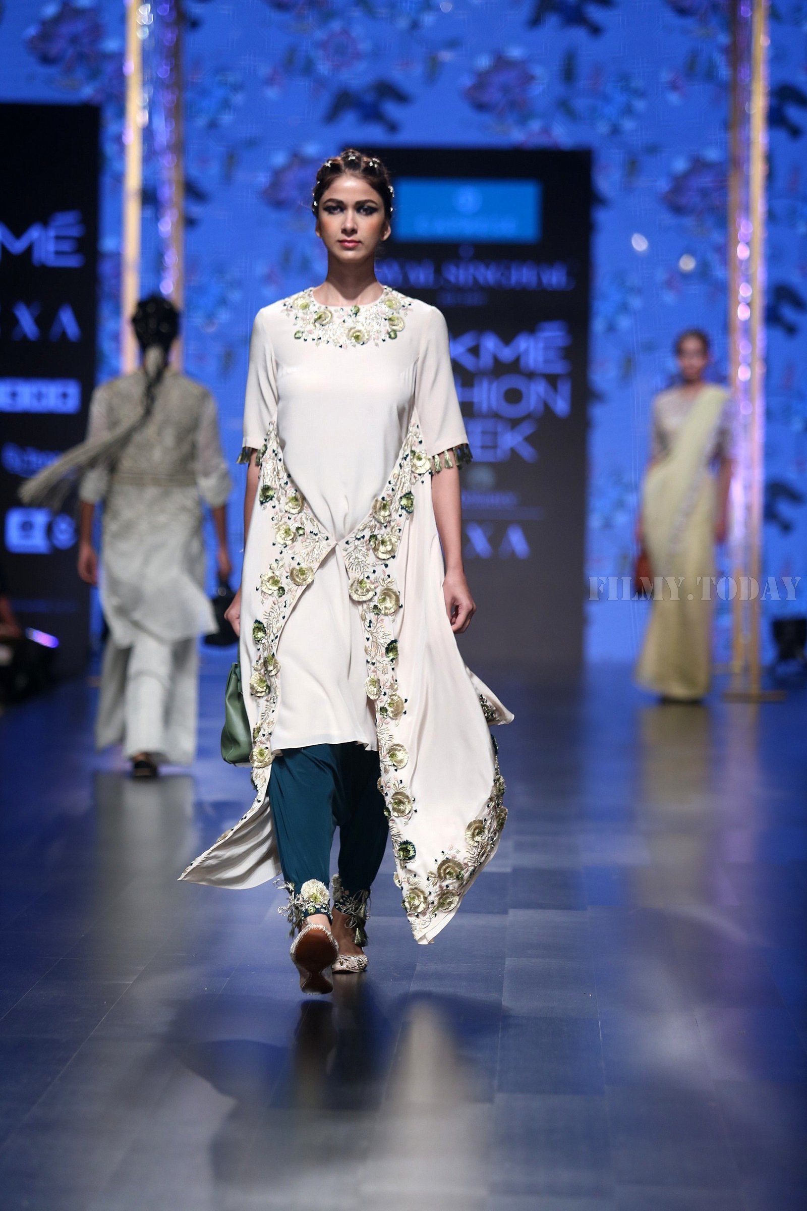 Payal Singhal Show - Lakme Fashion Week 2019 Day 3 | Picture 1623889