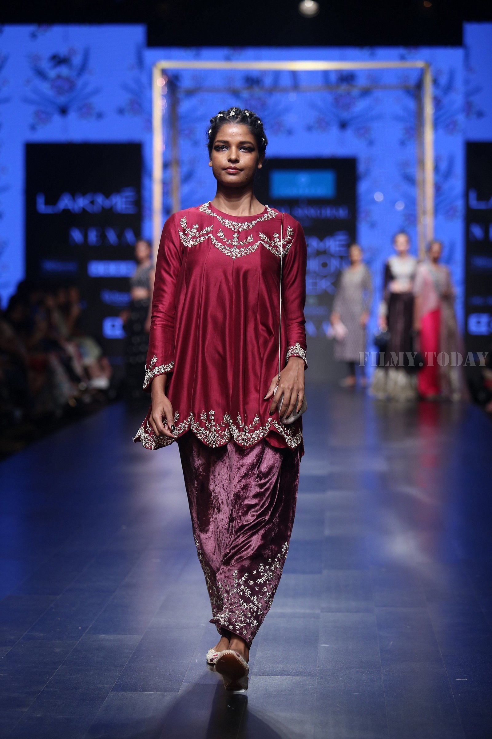 Payal Singhal Show - Lakme Fashion Week 2019 Day 3 | Picture 1623902