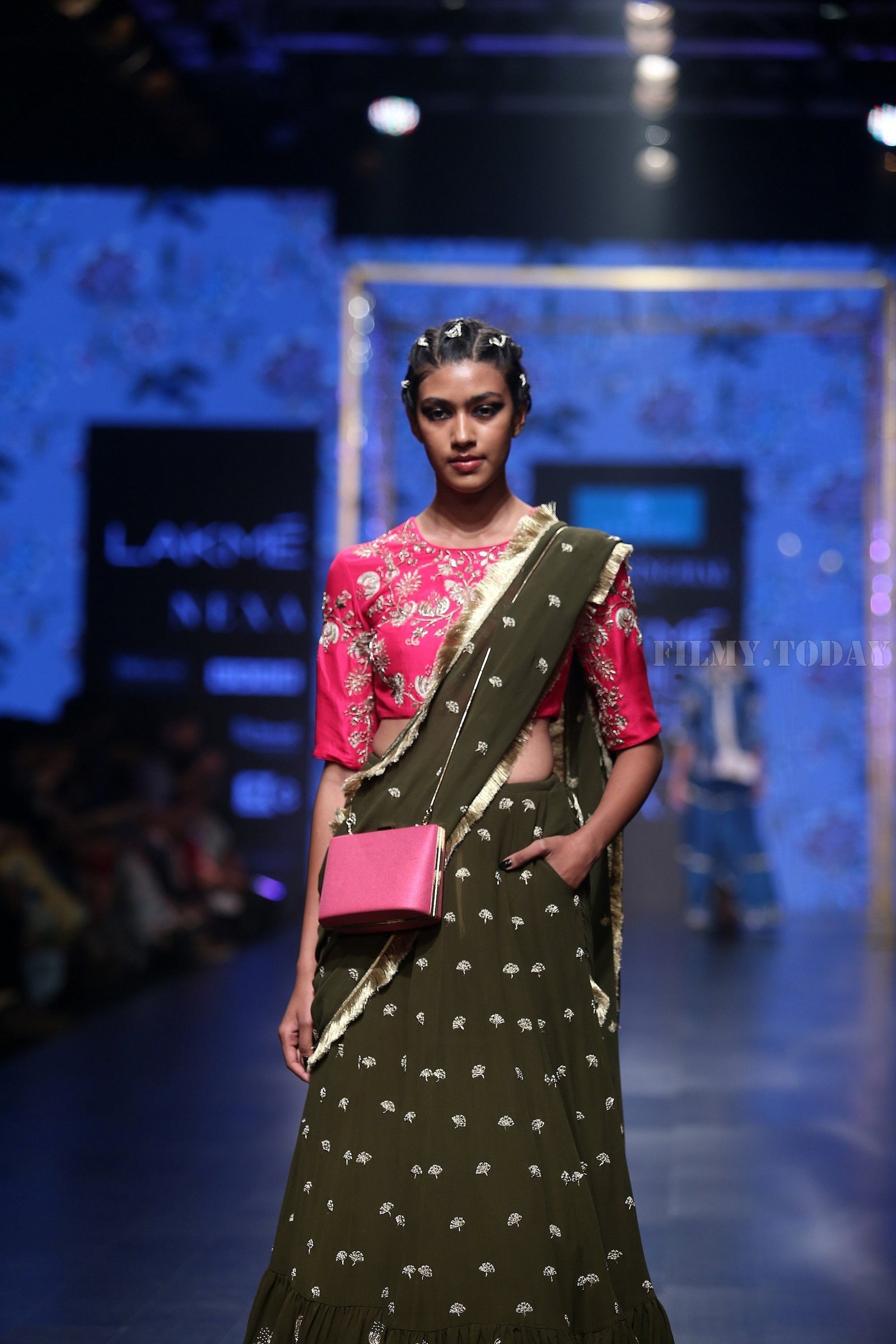 Payal Singhal Show - Lakme Fashion Week 2019 Day 3 | Picture 1623880