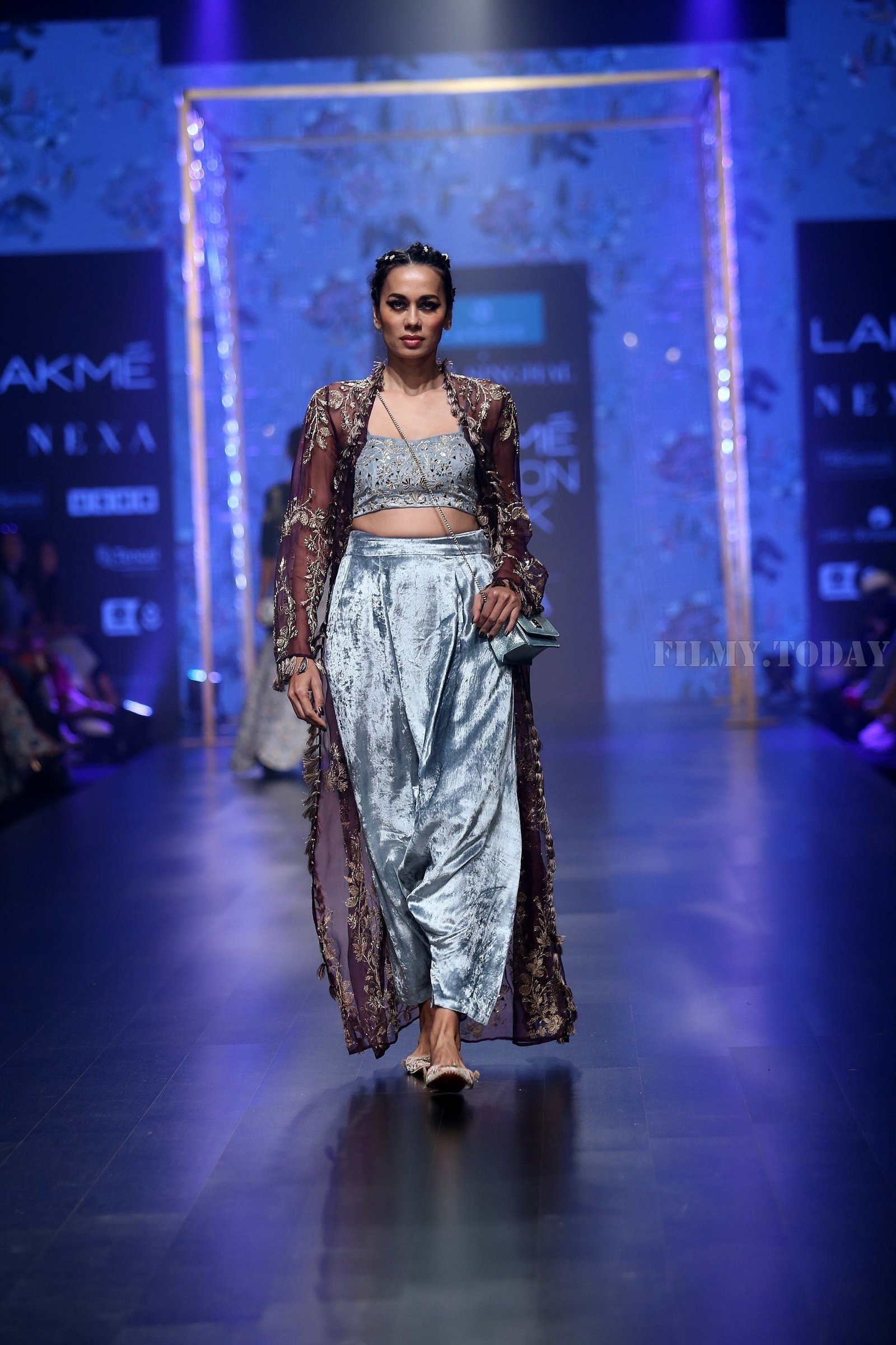 Payal Singhal Show - Lakme Fashion Week 2019 Day 3 | Picture 1623873