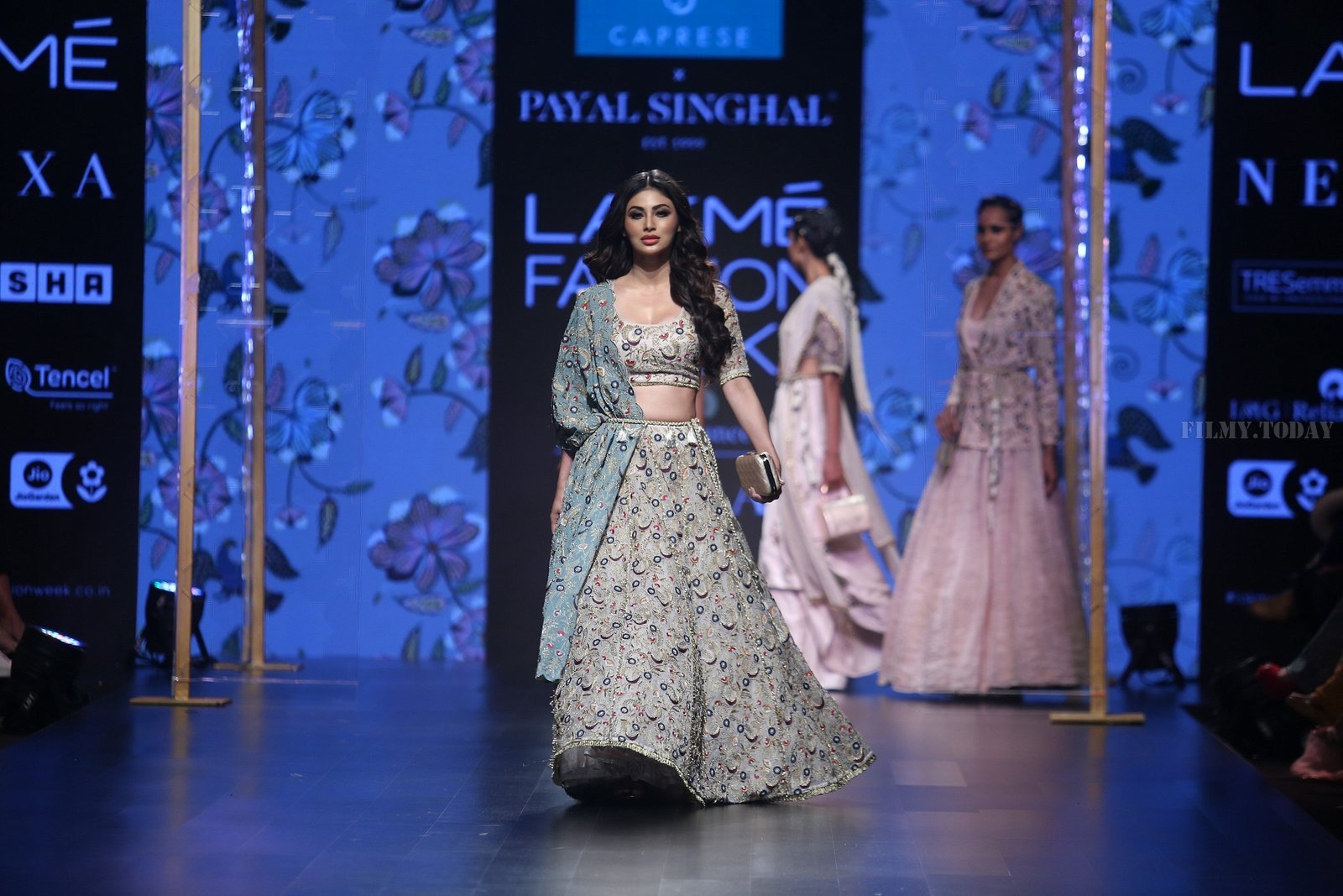 Payal Singhal Show - Lakme Fashion Week 2019 Day 3 | Picture 1623907