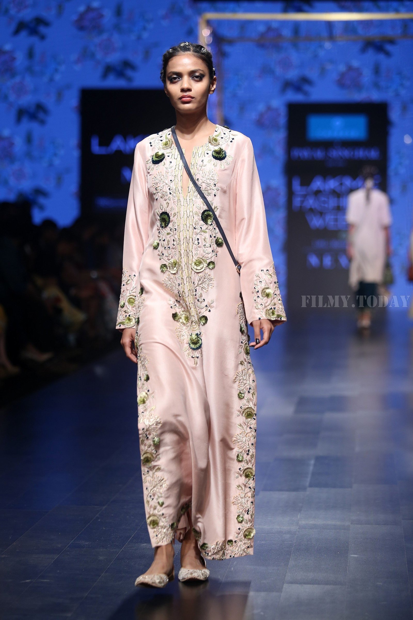 Payal Singhal Show - Lakme Fashion Week 2019 Day 3 | Picture 1623890
