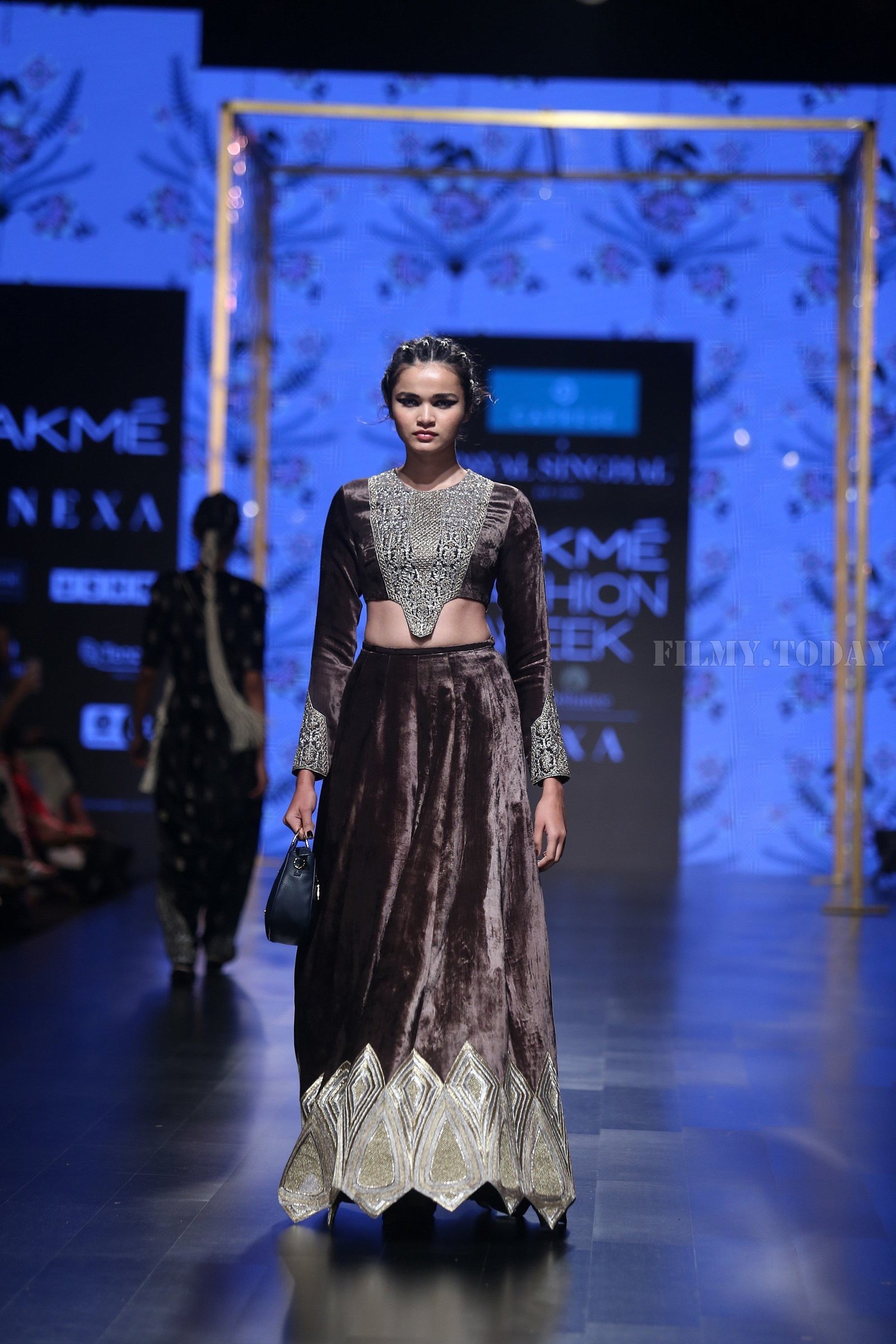 Payal Singhal Show - Lakme Fashion Week 2019 Day 3 | Picture 1623896