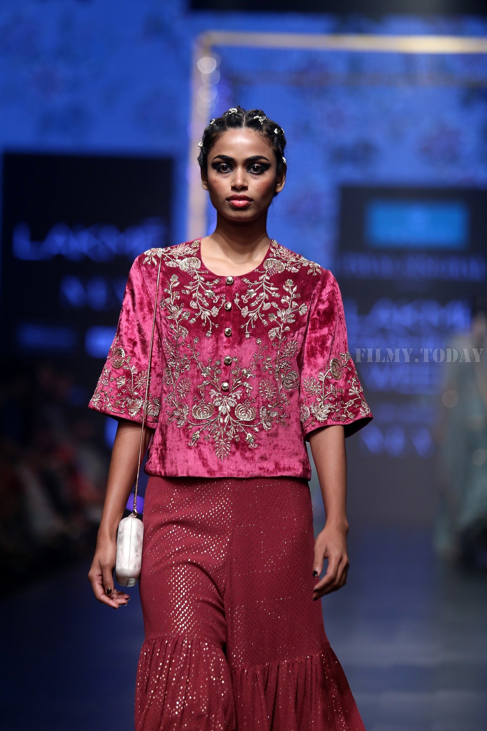 Payal Singhal Show - Lakme Fashion Week 2019 Day 3 | Picture 1623877