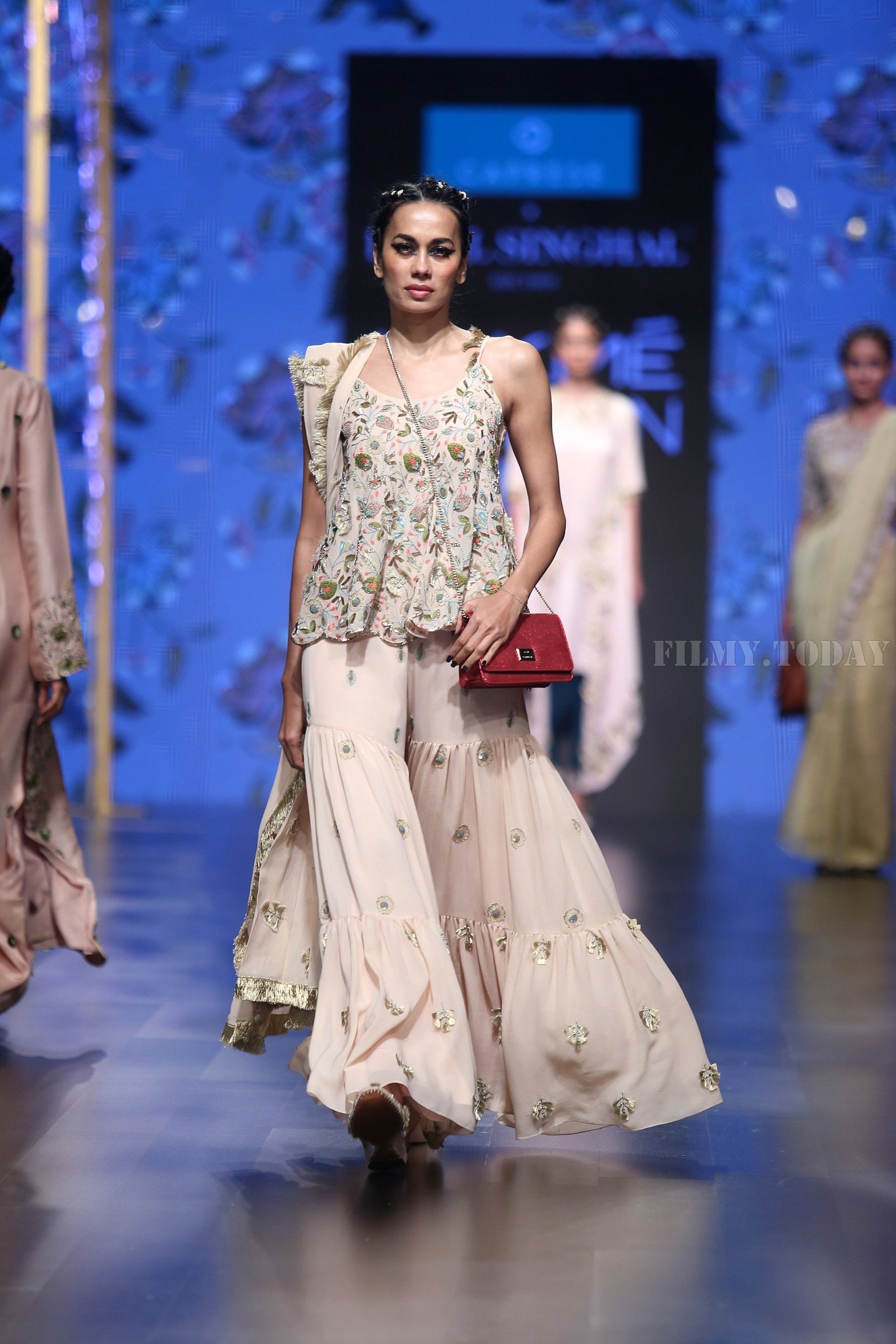 Payal Singhal Show - Lakme Fashion Week 2019 Day 3 | Picture 1623891