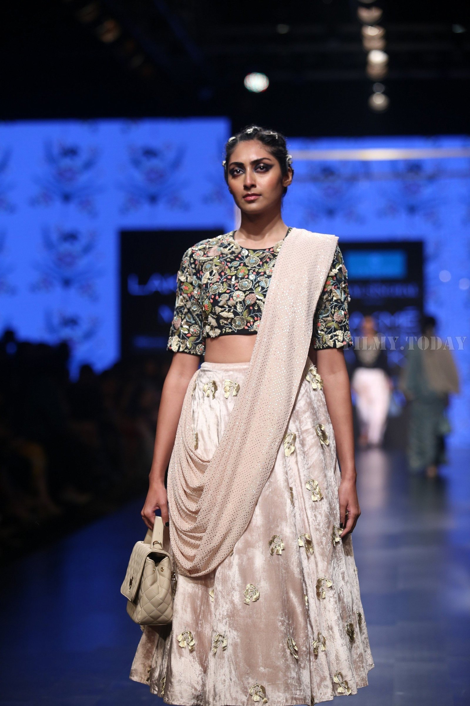 Payal Singhal Show - Lakme Fashion Week 2019 Day 3 | Picture 1623893