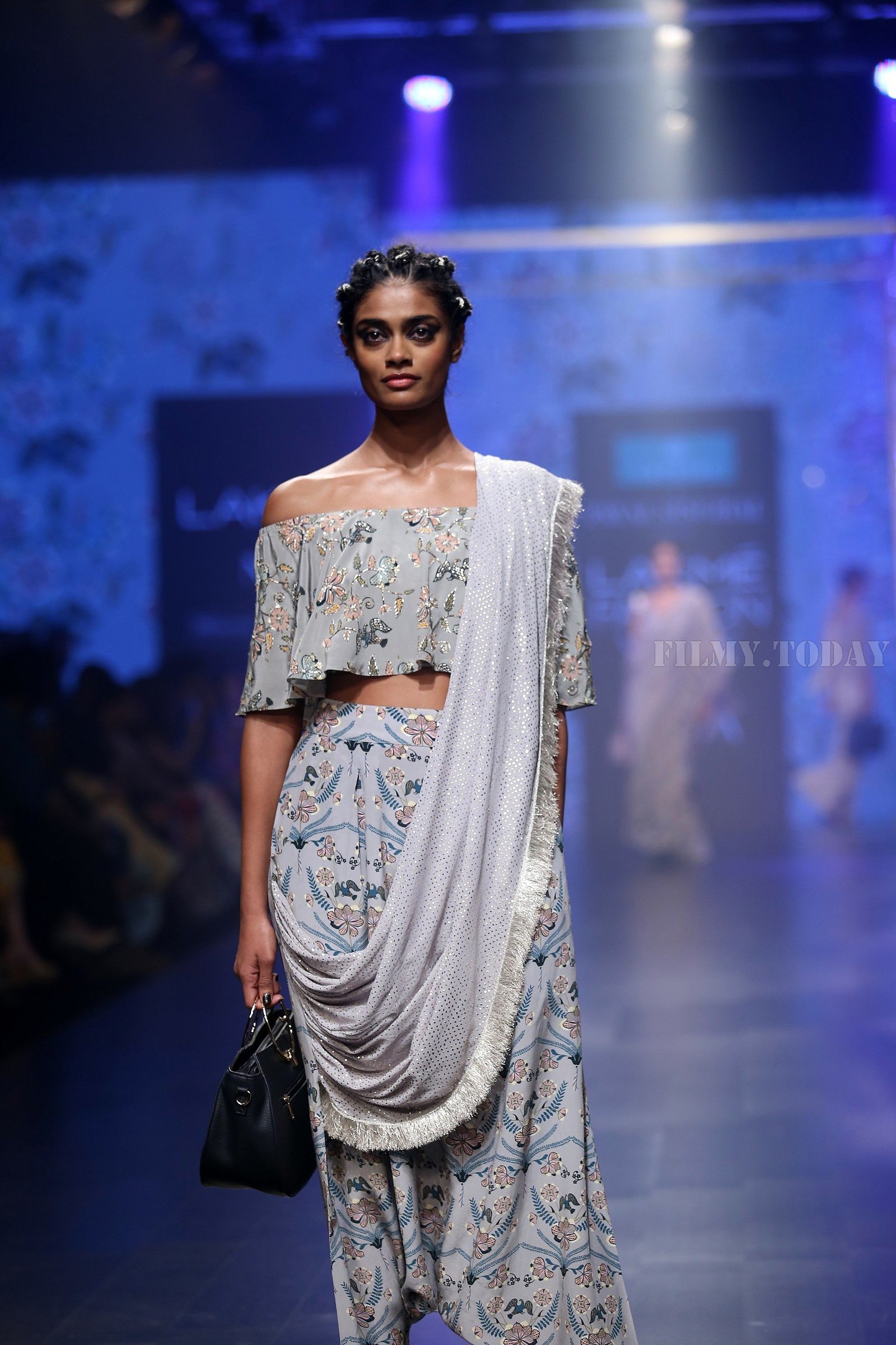 Payal Singhal Show - Lakme Fashion Week 2019 Day 3 | Picture 1623870