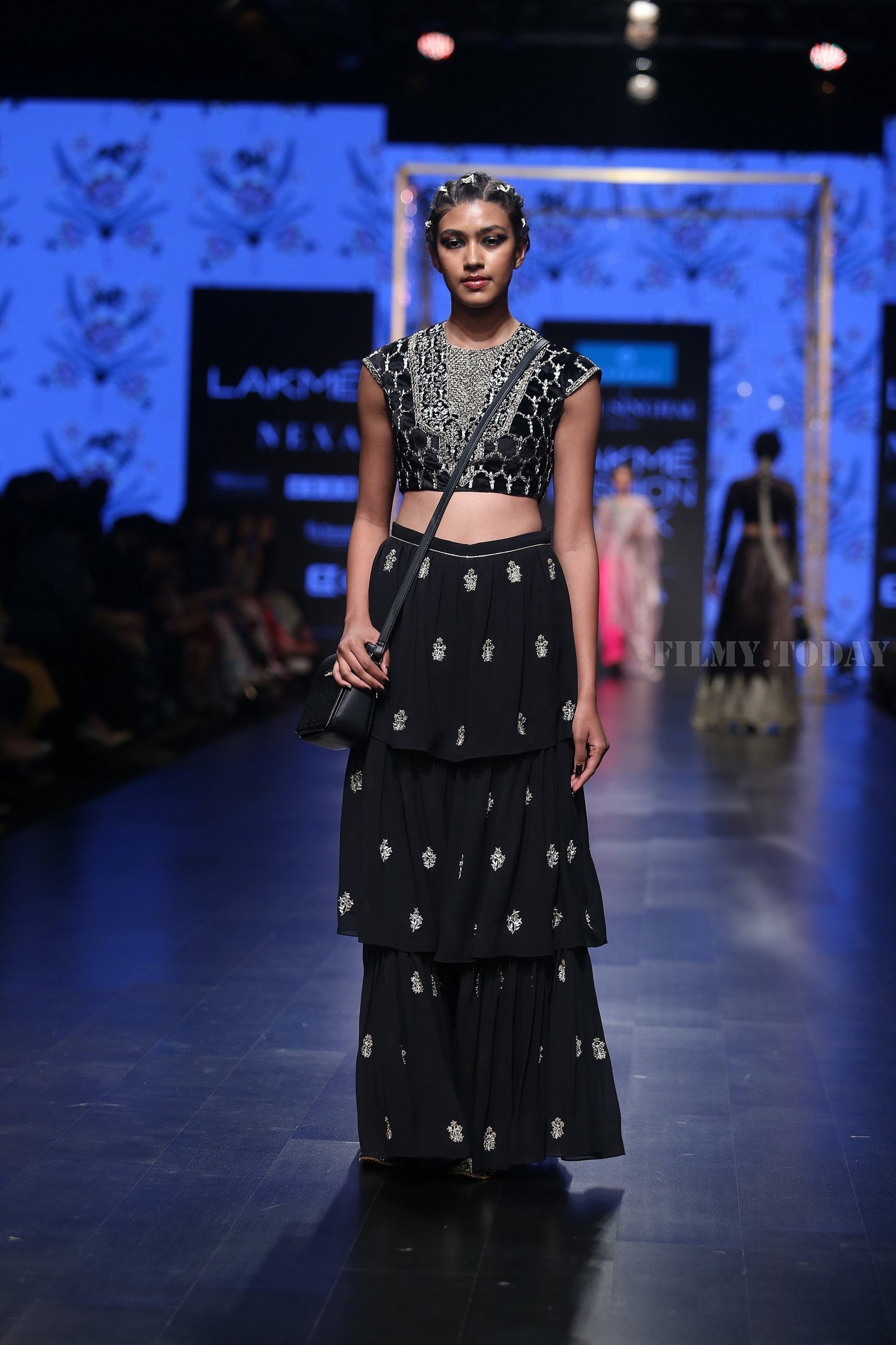Payal Singhal Show - Lakme Fashion Week 2019 Day 3 | Picture 1623898