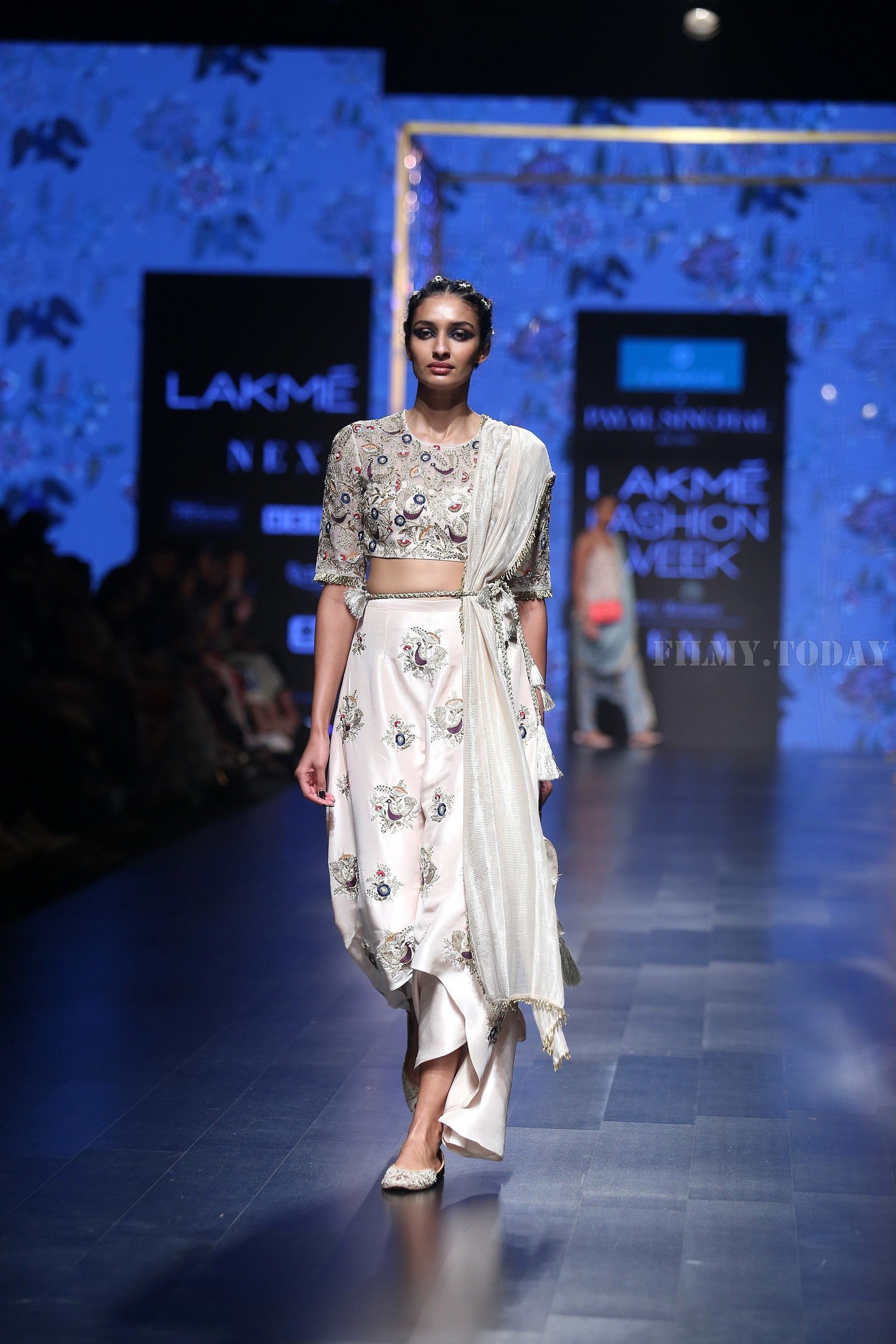 Payal Singhal Show - Lakme Fashion Week 2019 Day 3 | Picture 1623904