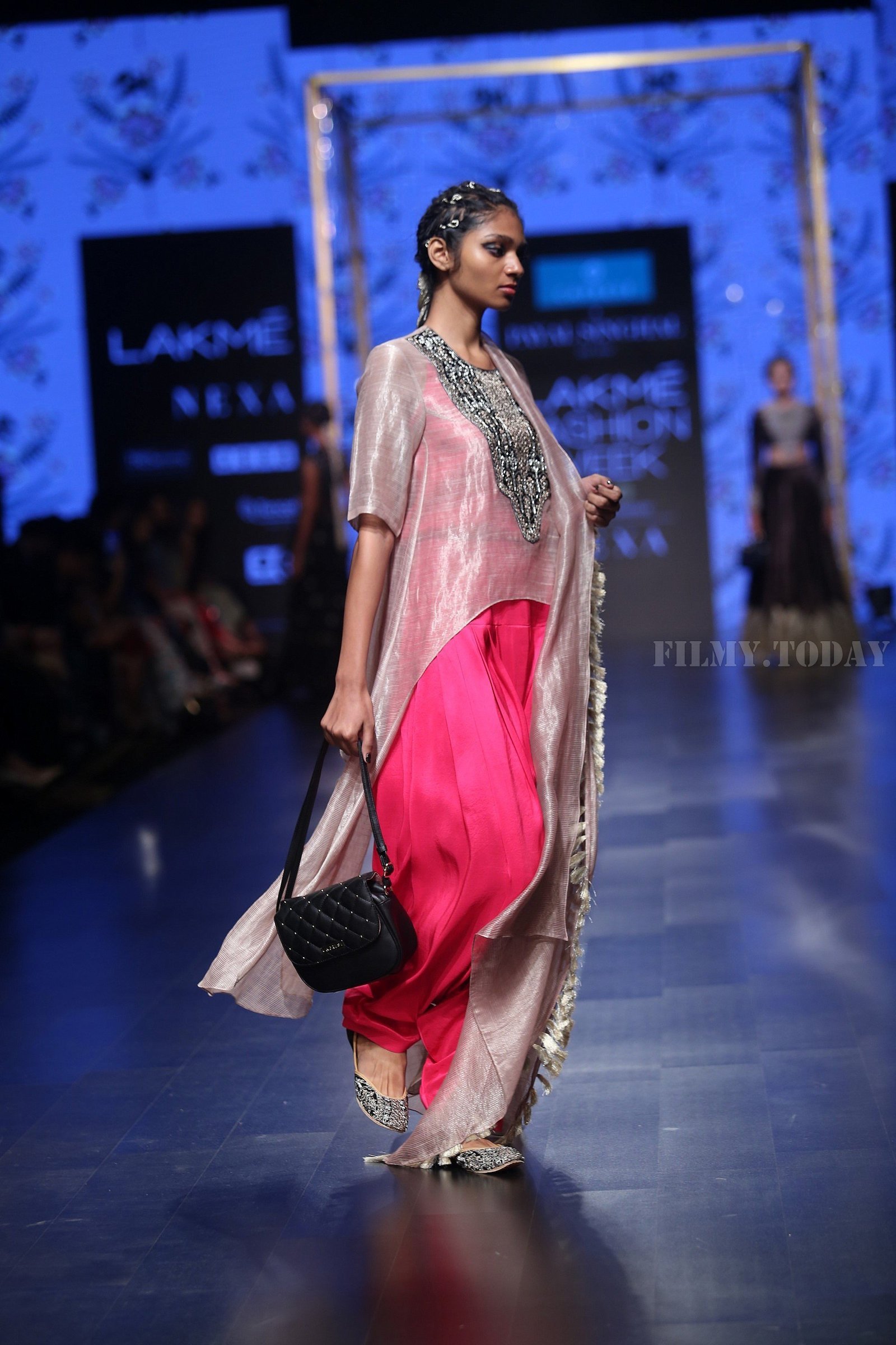 Payal Singhal Show - Lakme Fashion Week 2019 Day 3 | Picture 1623899