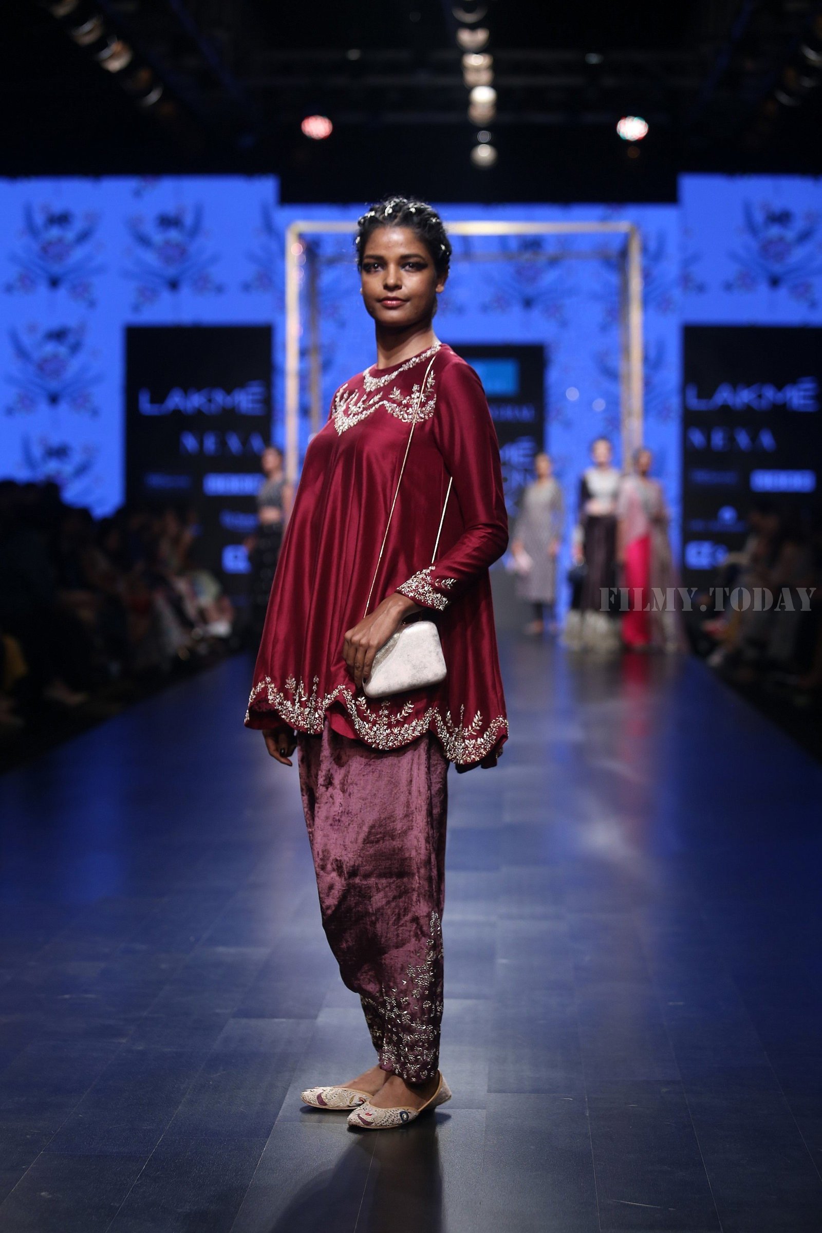 Payal Singhal Show - Lakme Fashion Week 2019 Day 3 | Picture 1623903