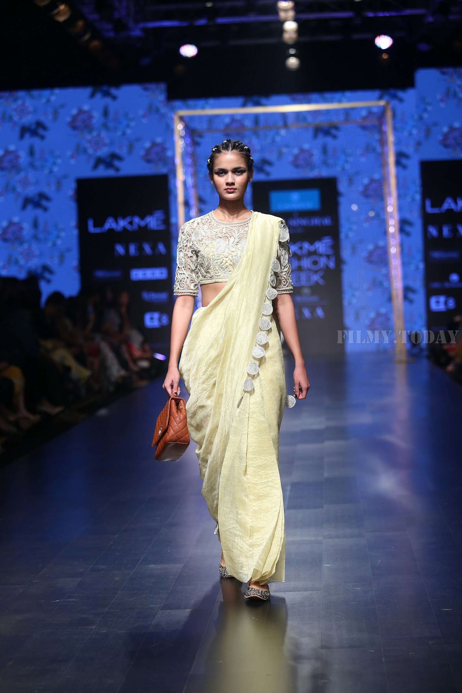 Payal Singhal Show - Lakme Fashion Week 2019 Day 3 | Picture 1623887