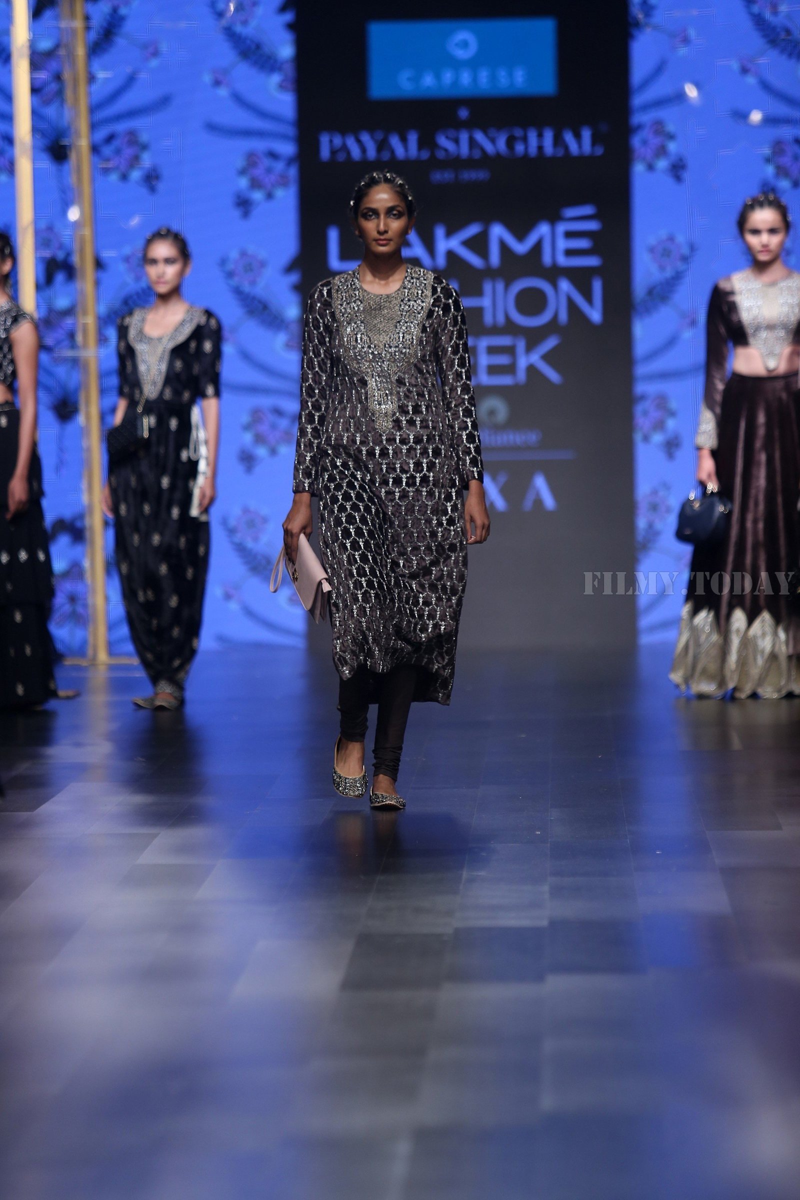 Payal Singhal Show - Lakme Fashion Week 2019 Day 3 | Picture 1623900