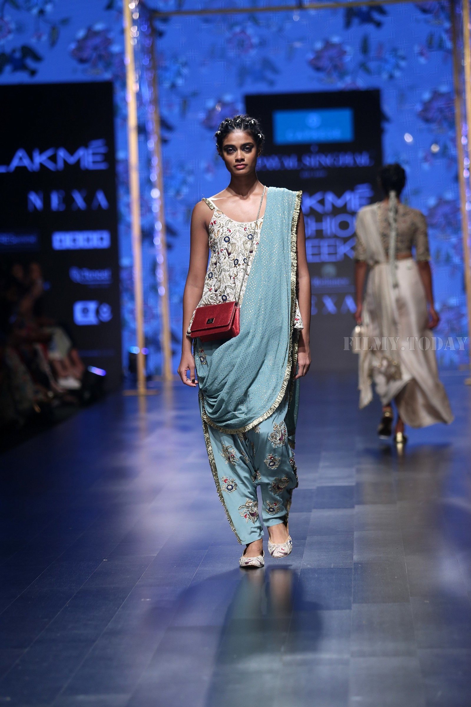 Payal Singhal Show - Lakme Fashion Week 2019 Day 3 | Picture 1623905