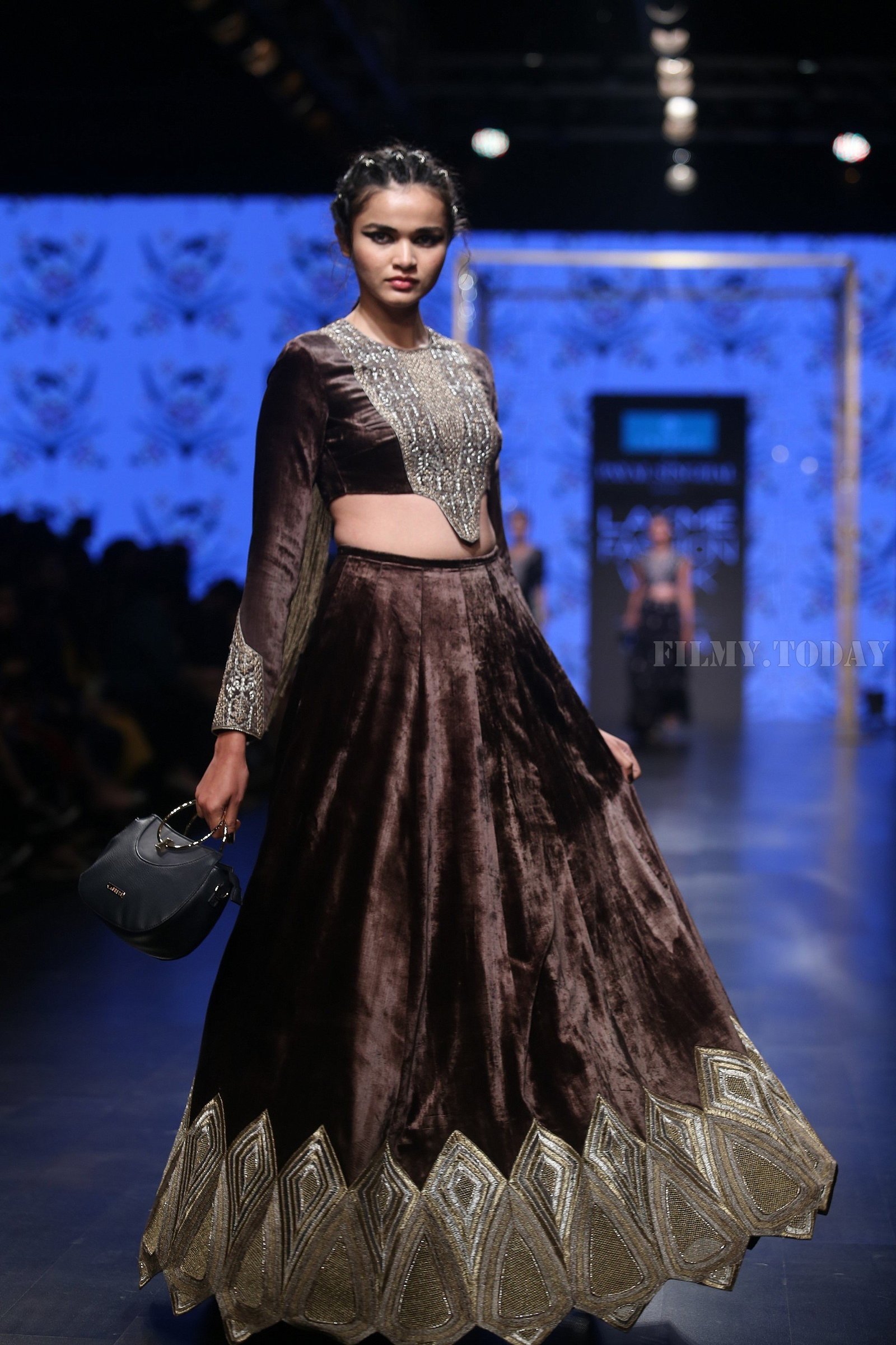 Payal Singhal Show - Lakme Fashion Week 2019 Day 3 | Picture 1623897