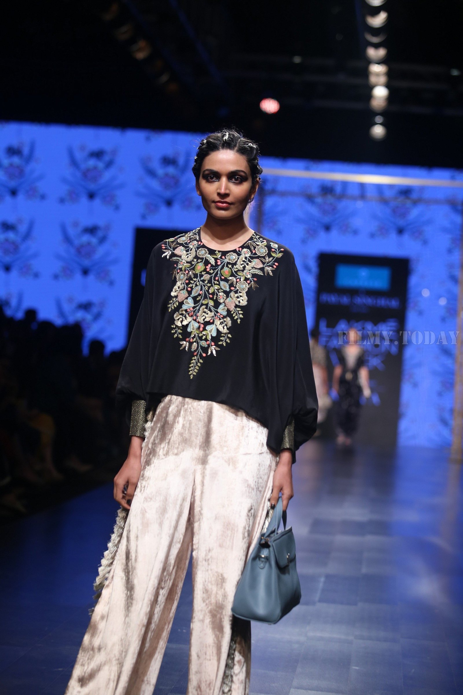 Payal Singhal Show - Lakme Fashion Week 2019 Day 3 | Picture 1623894
