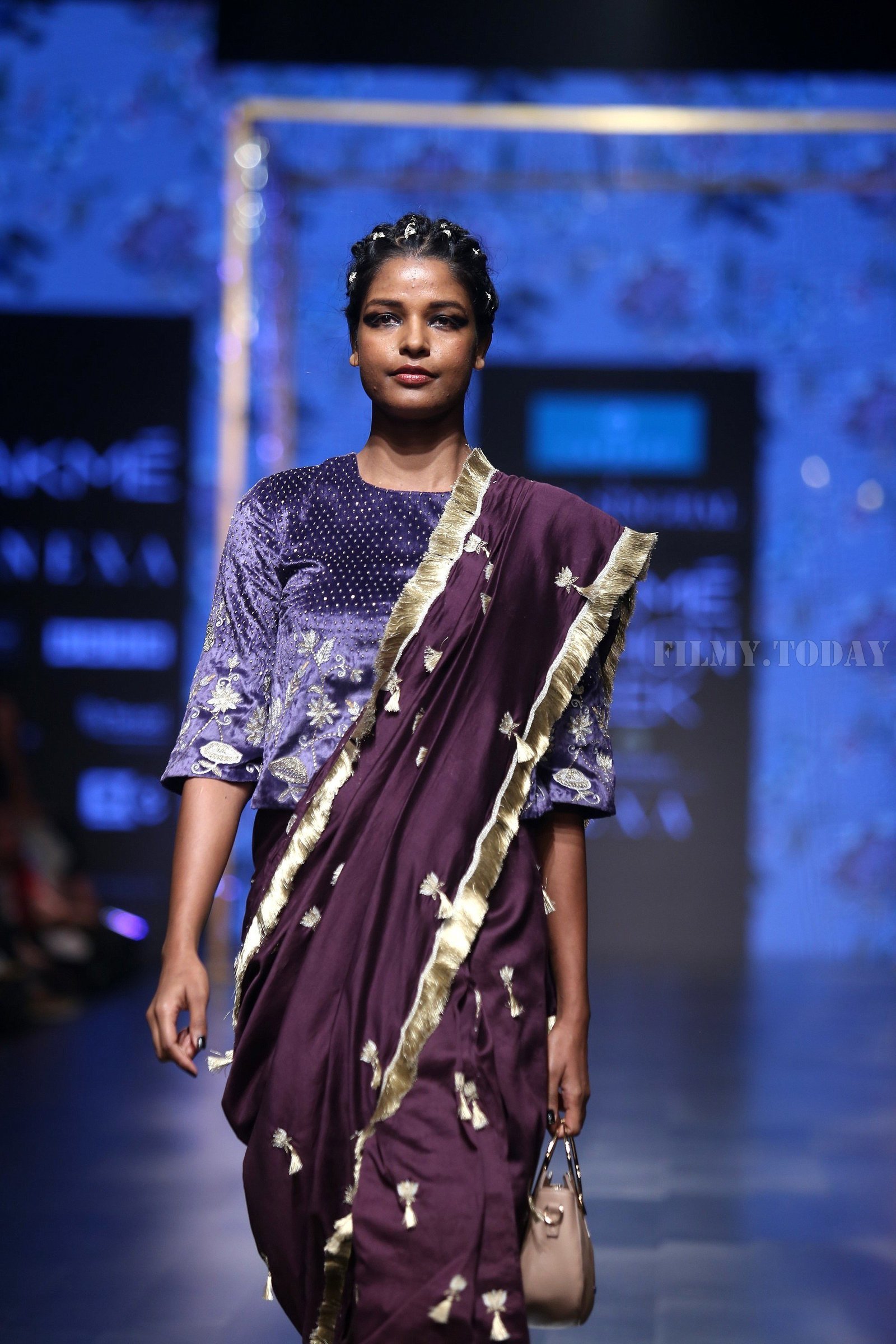 Payal Singhal Show - Lakme Fashion Week 2019 Day 3 | Picture 1623883