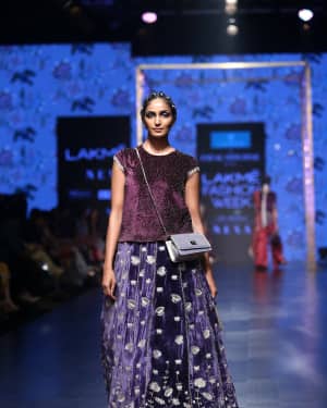 Payal Singhal Show - Lakme Fashion Week 2019 Day 3