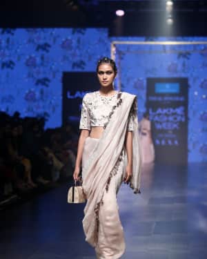 Payal Singhal Show - Lakme Fashion Week 2019 Day 3 | Picture 1623875